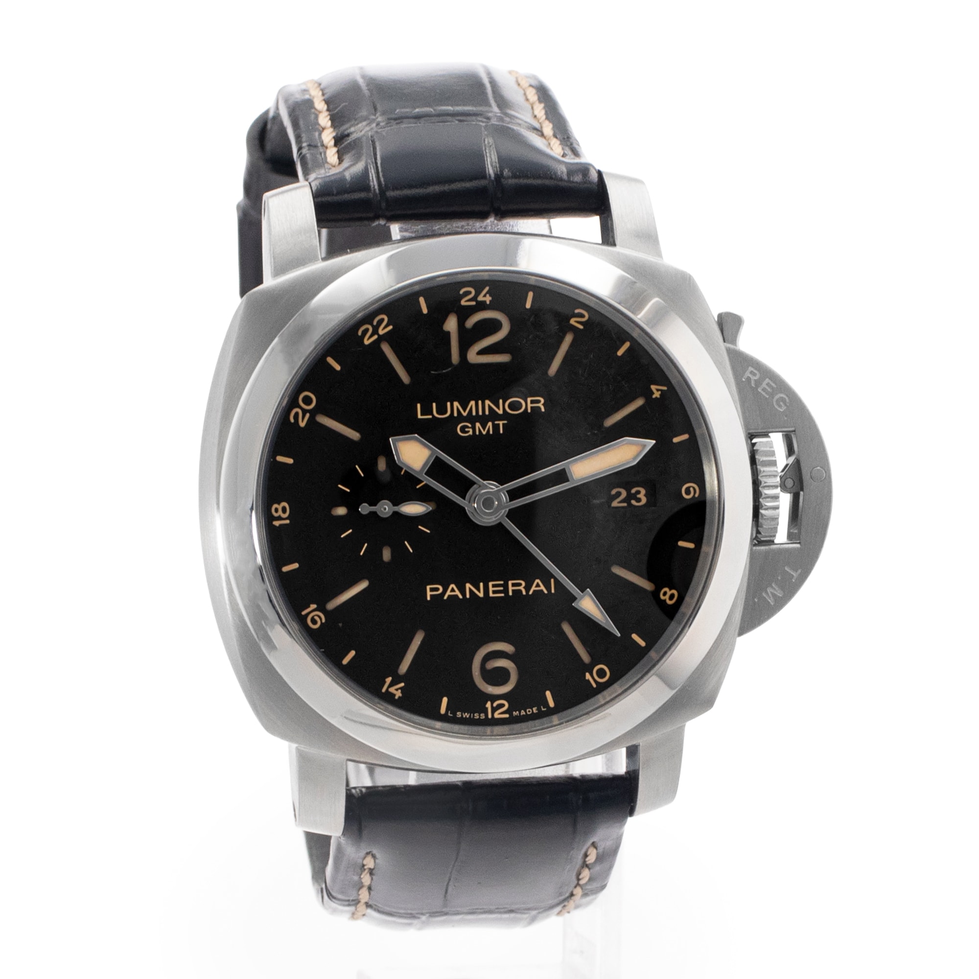 Panerai Luminor GMT