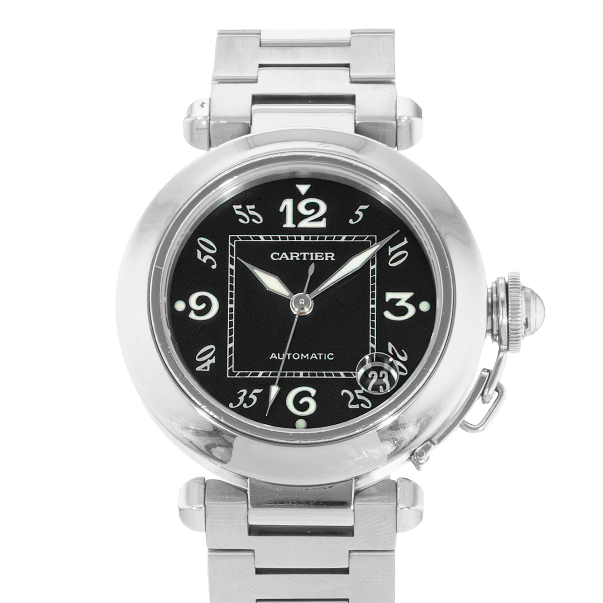 Cartier Pasha C