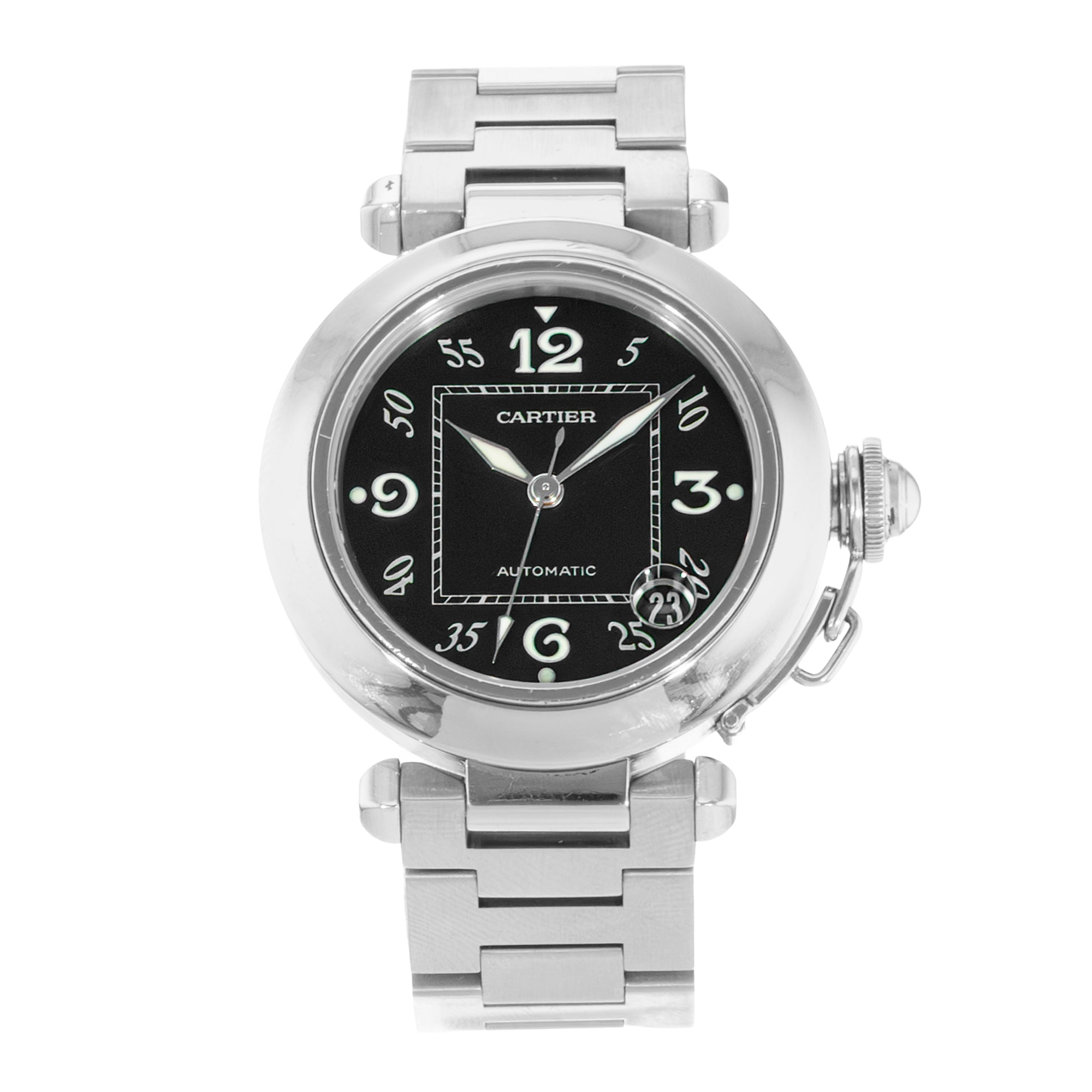 Cartier Pasha C