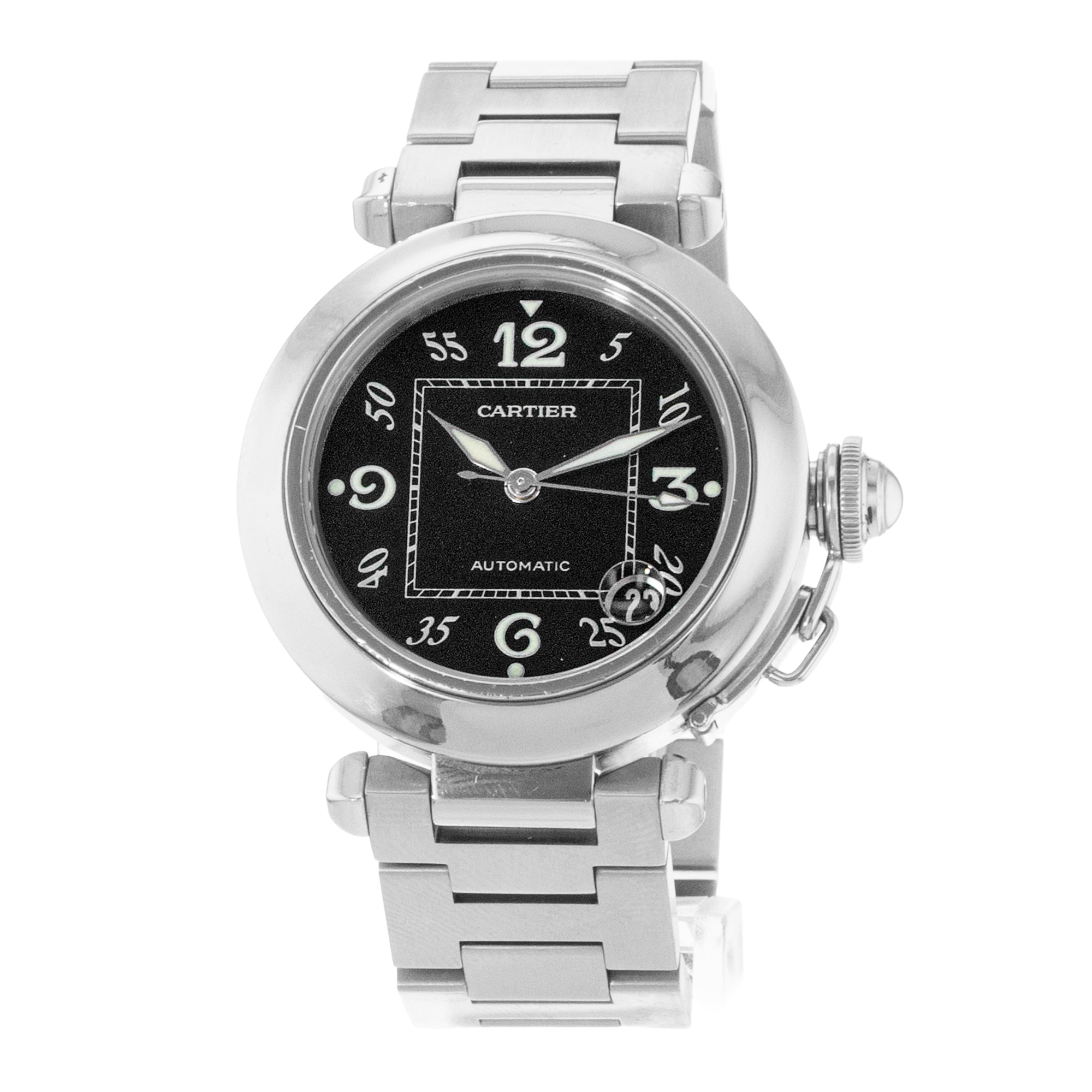 Cartier Pasha C