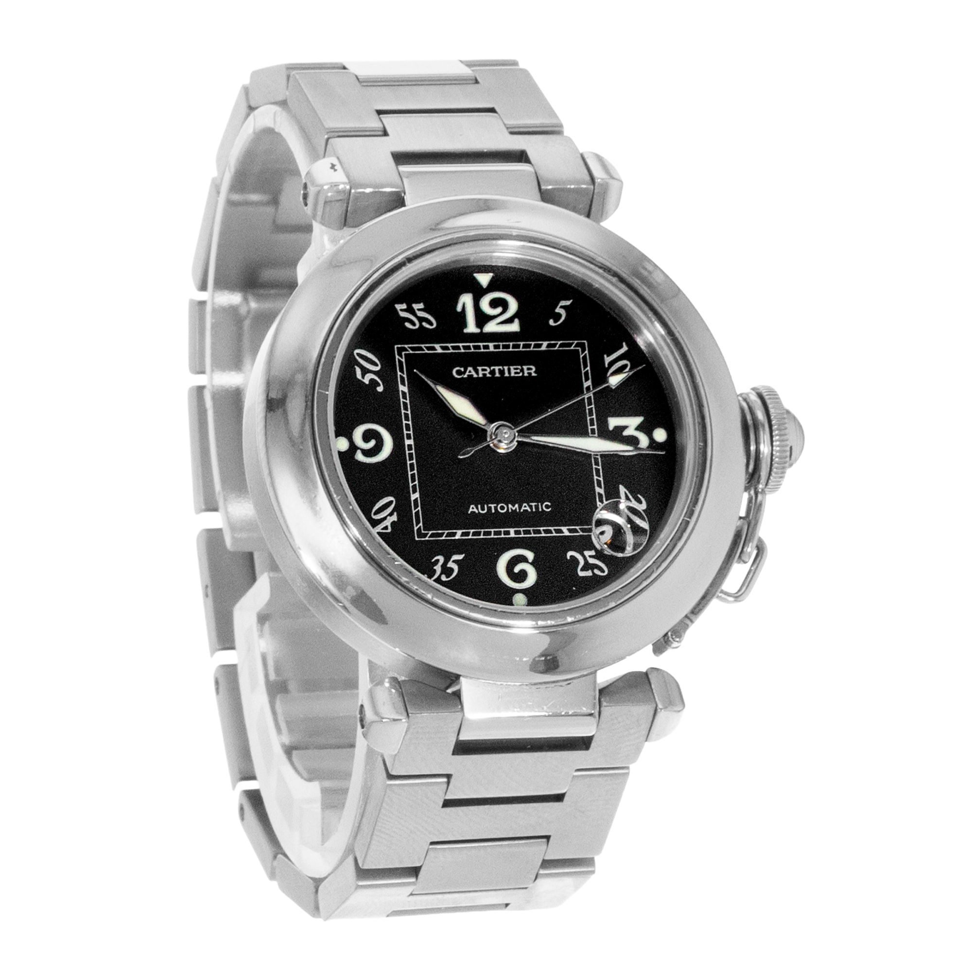 Cartier Pasha C