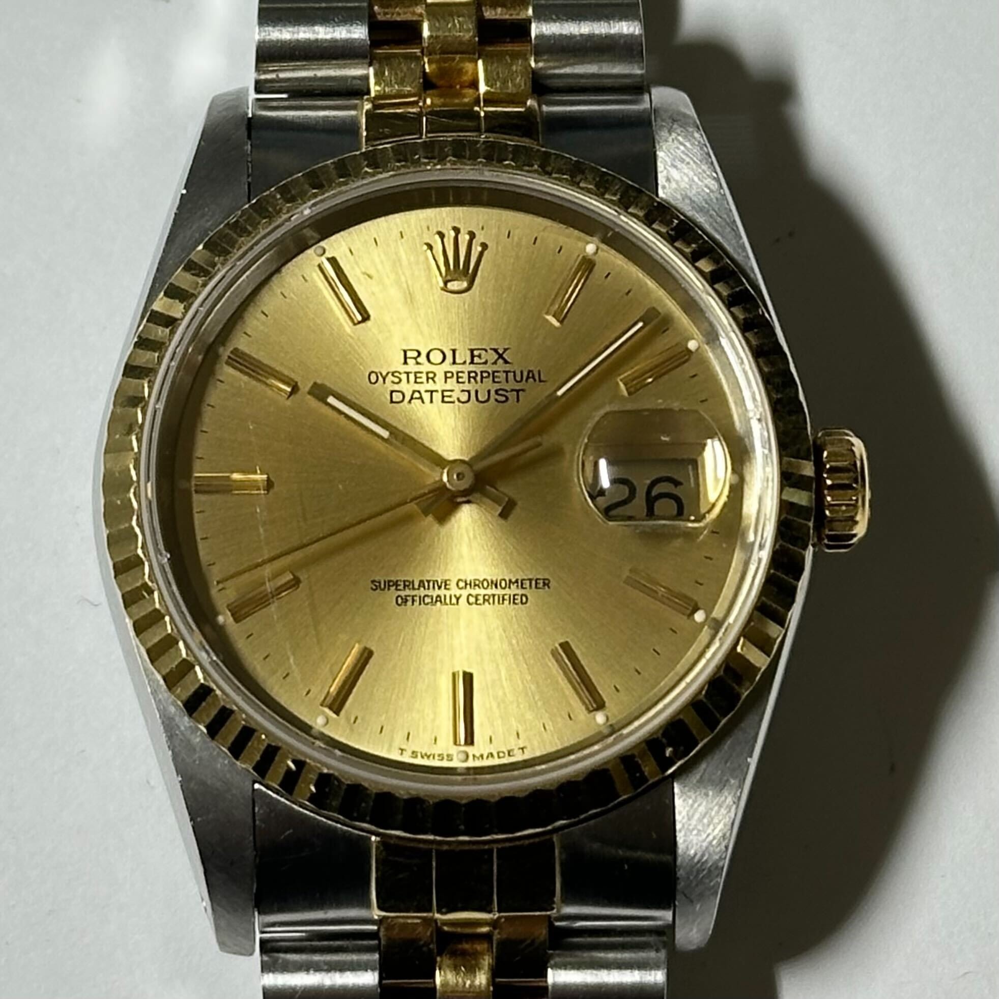 Rolex Datejust 36