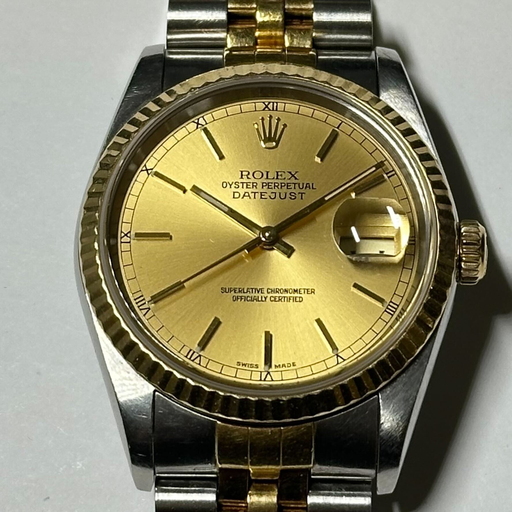 Rolex Datejust 36