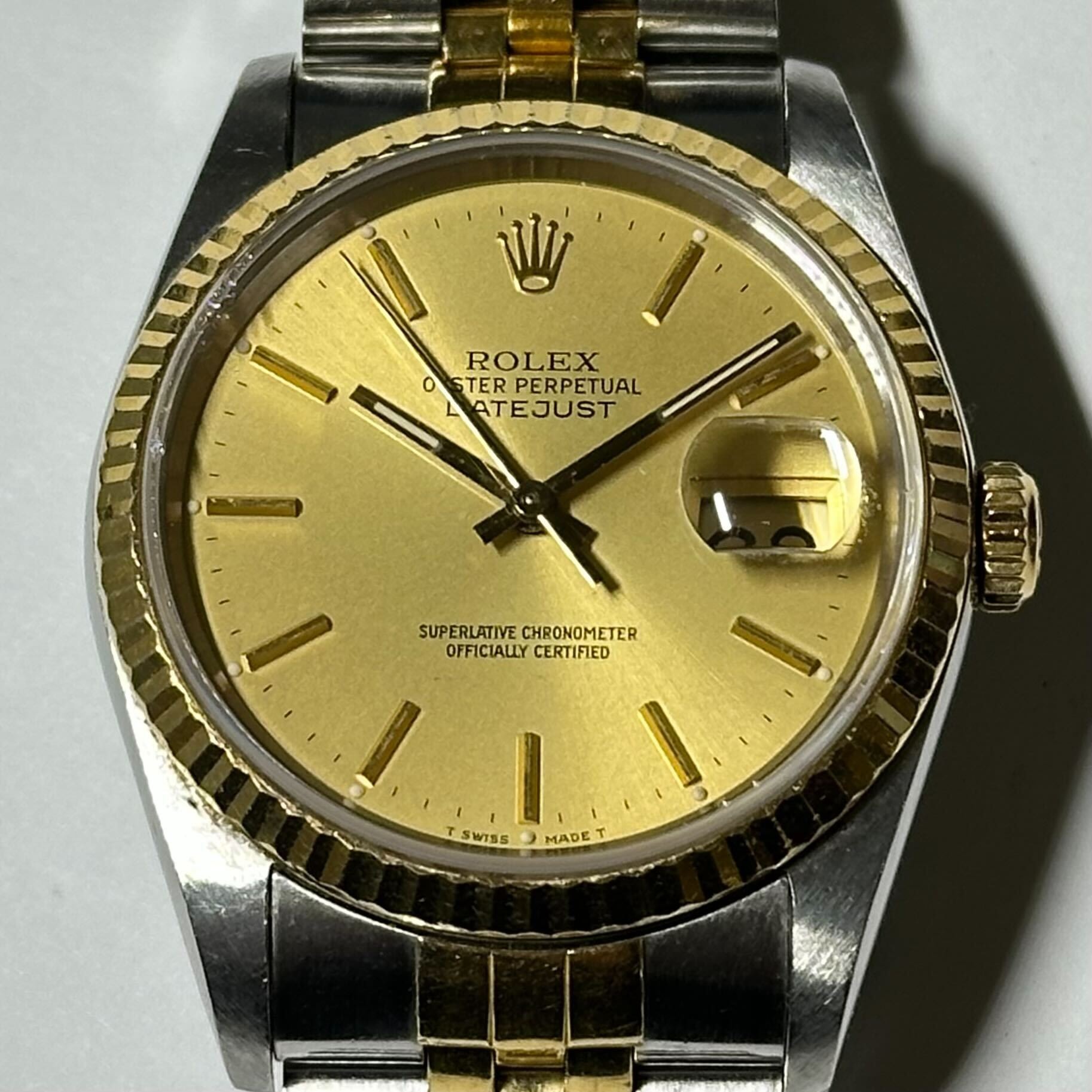 Rolex Datejust 36