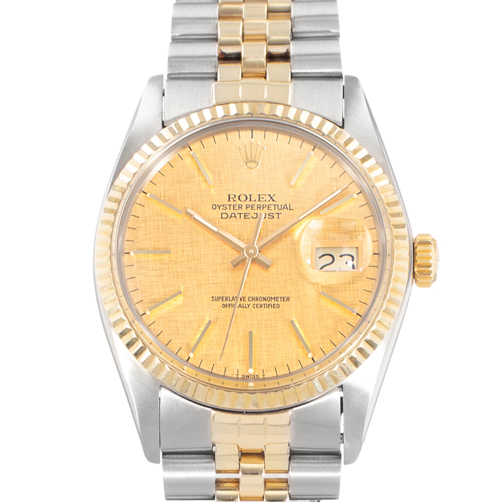 Rolex Datejust 36