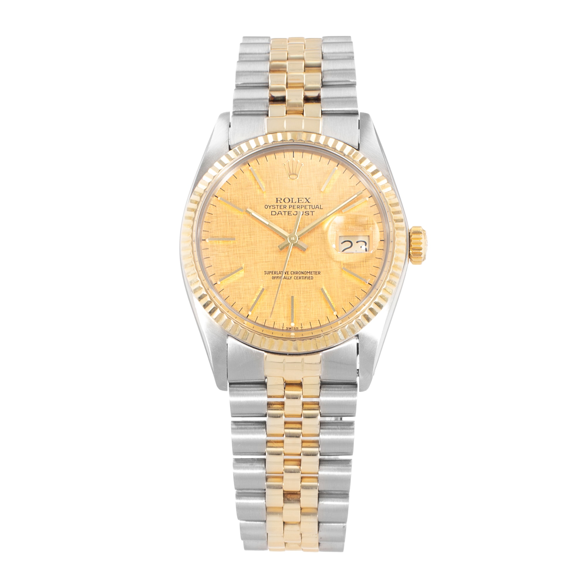 Rolex Datejust 36
