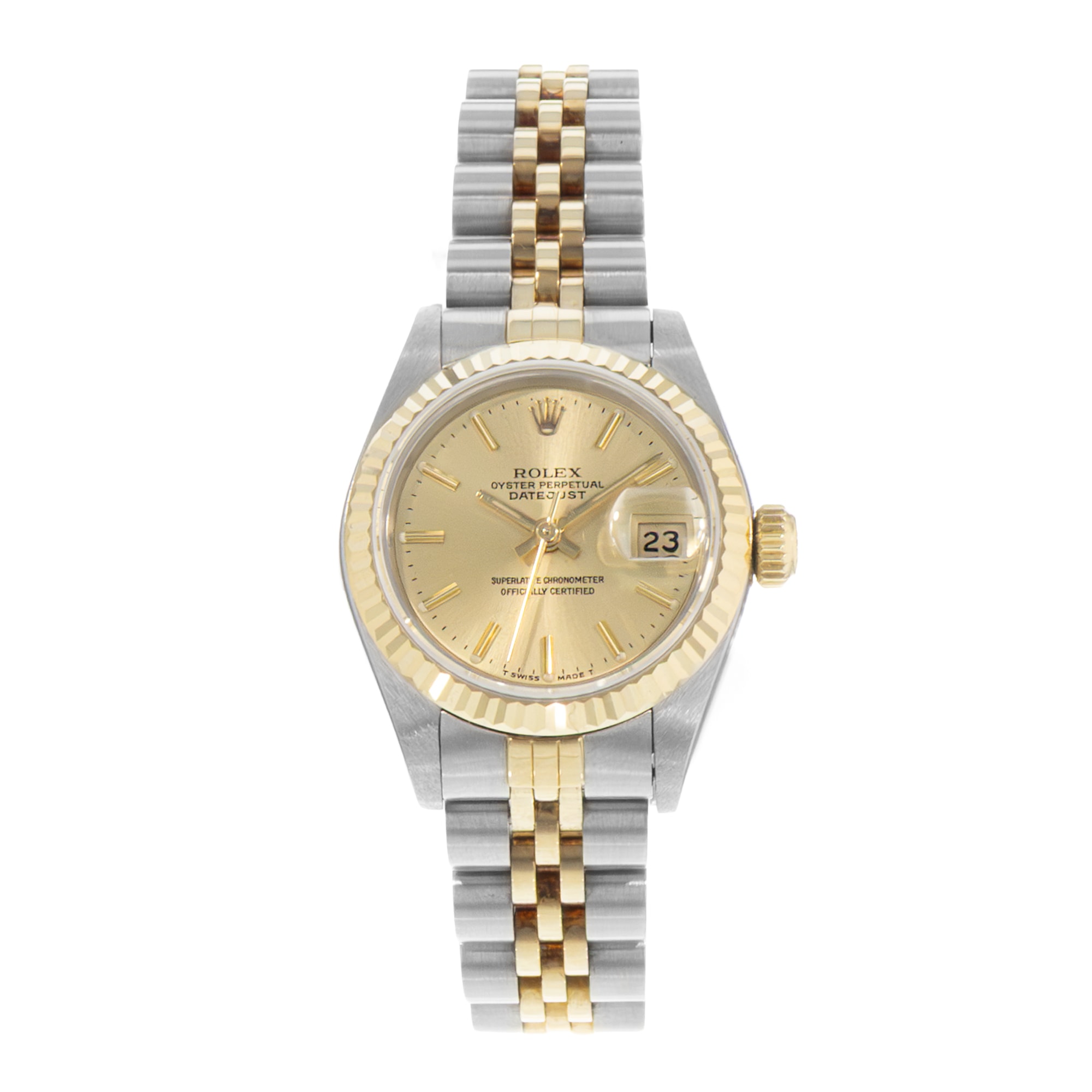 Rolex Datejust 26