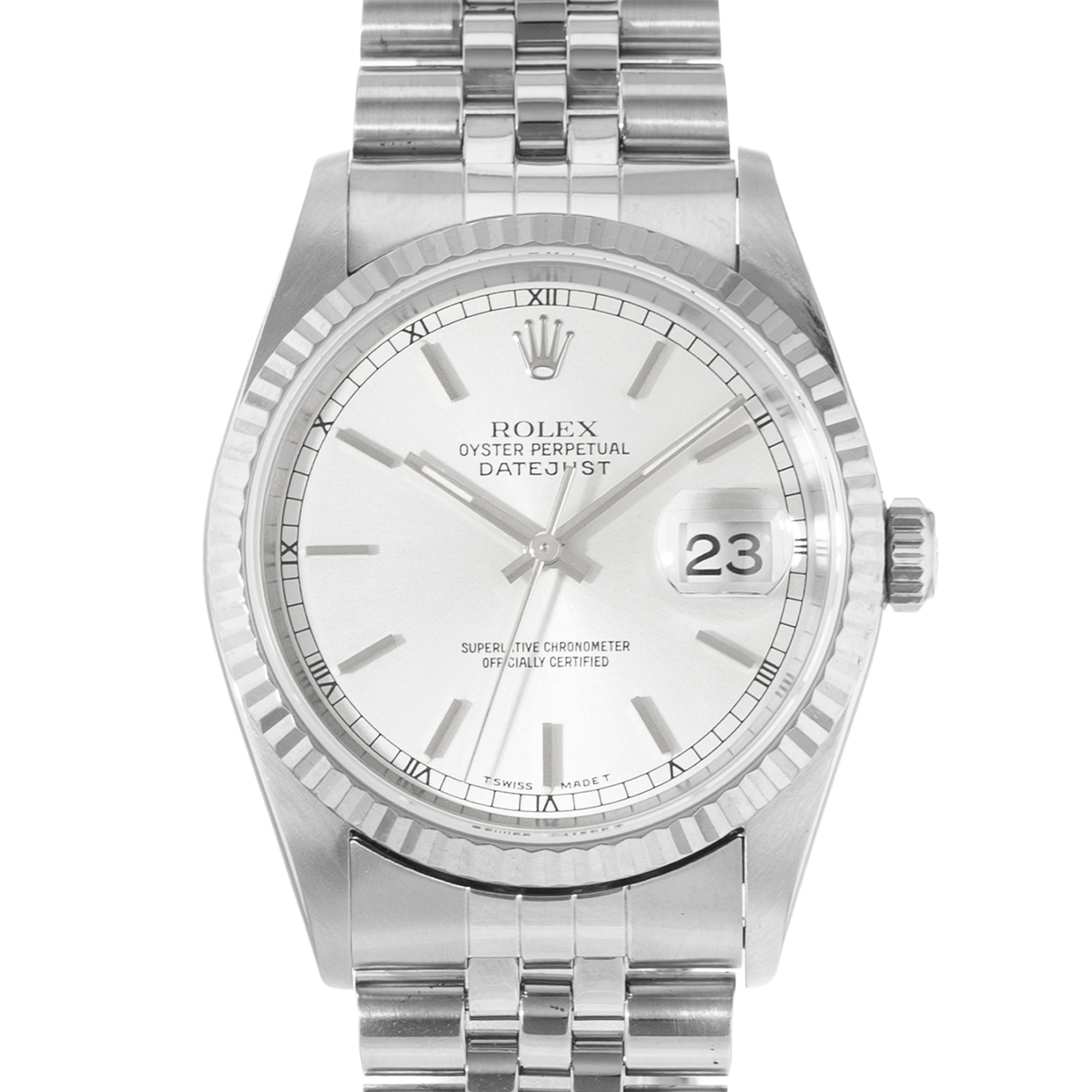 Rolex Datejust 36