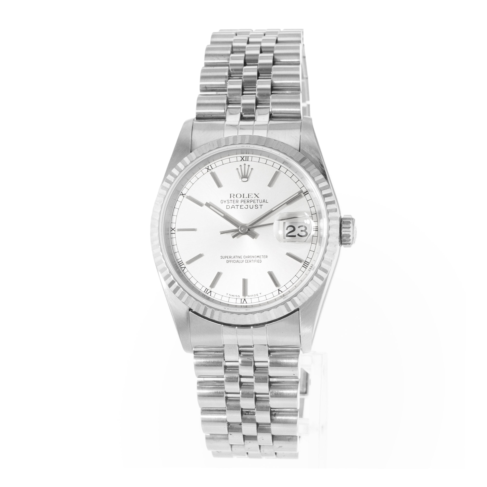 Rolex Datejust 36