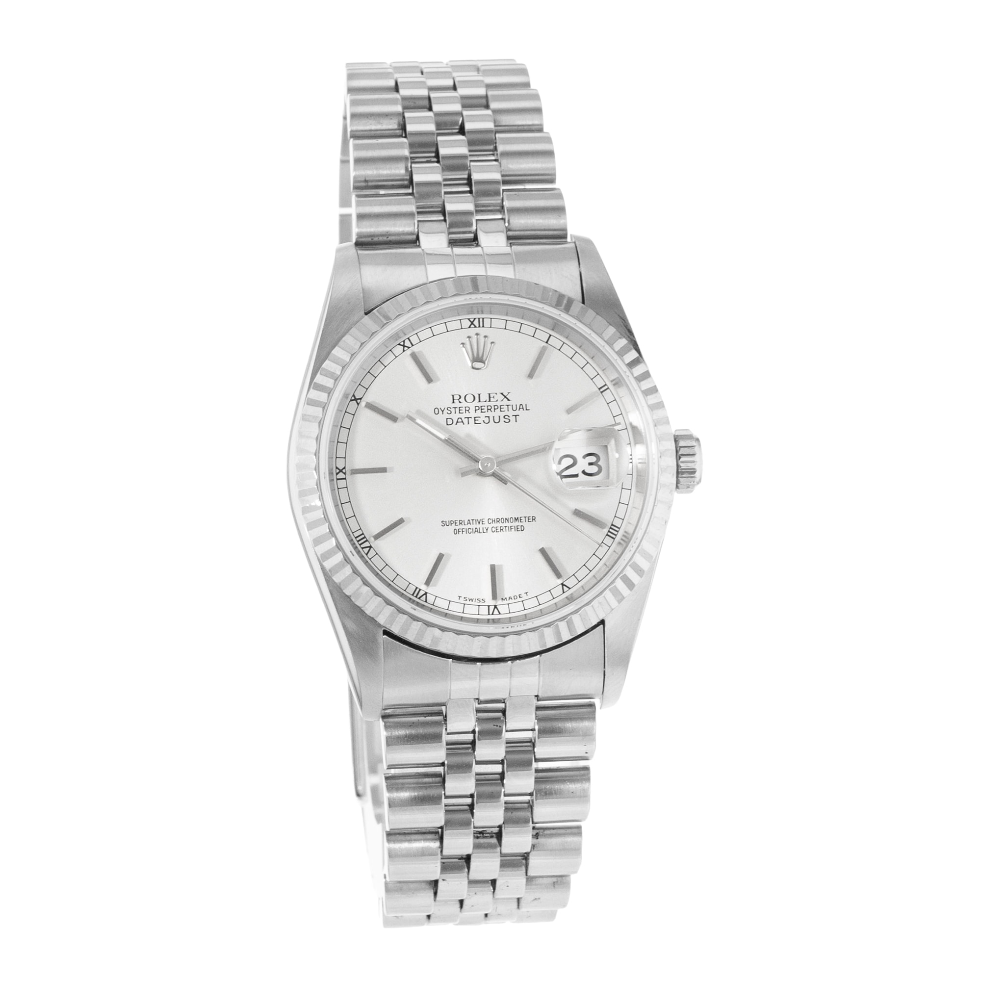 Rolex Datejust 36
