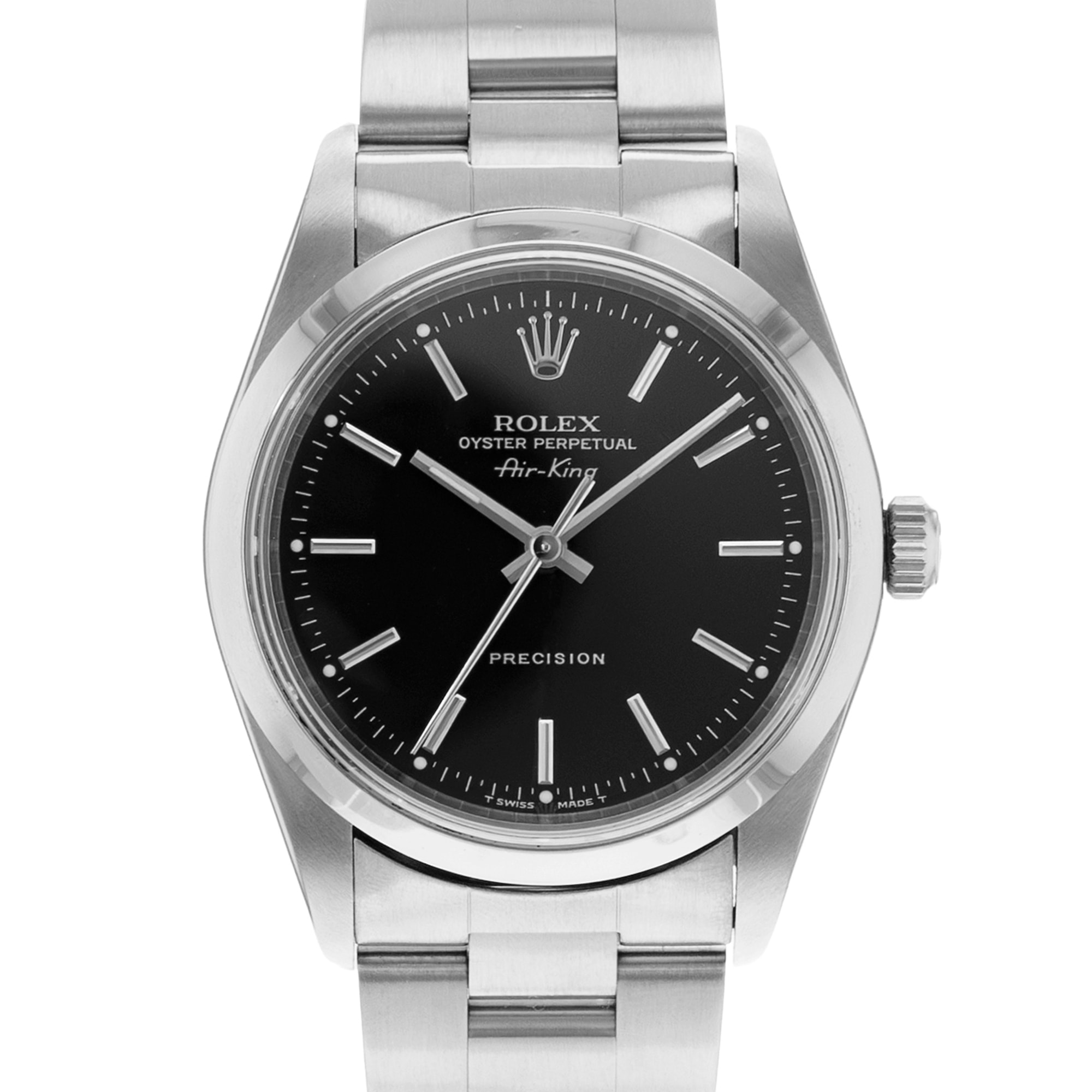 Rolex Air King 34