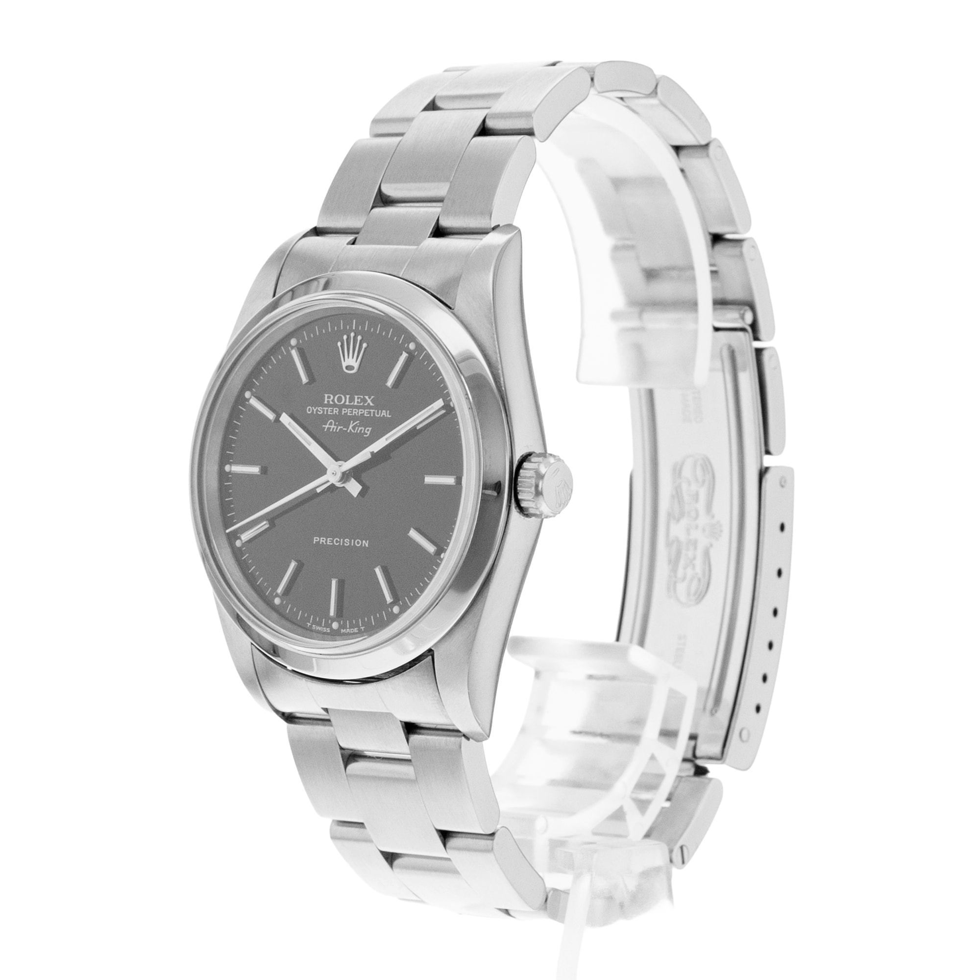 Rolex Air King 34