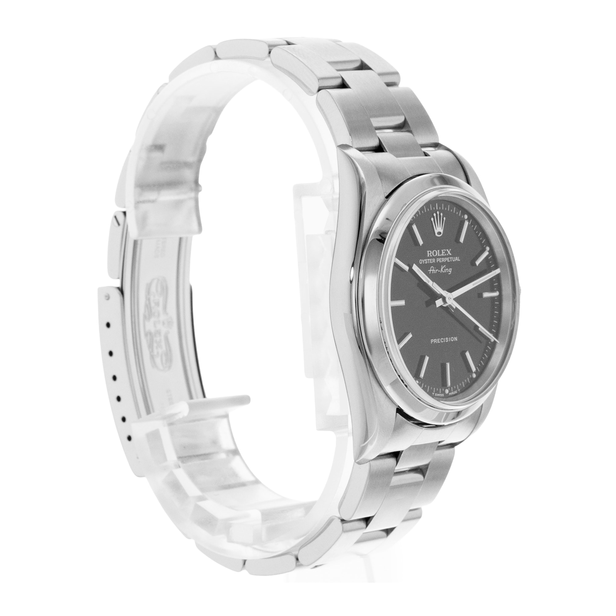 Rolex Air King 34
