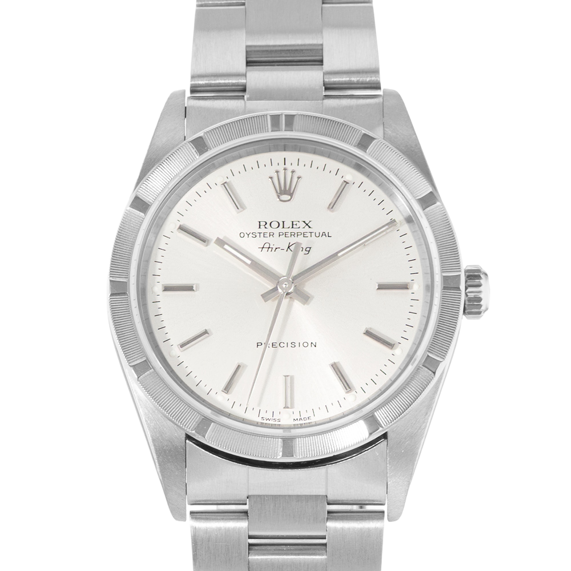 Rolex Air King 34