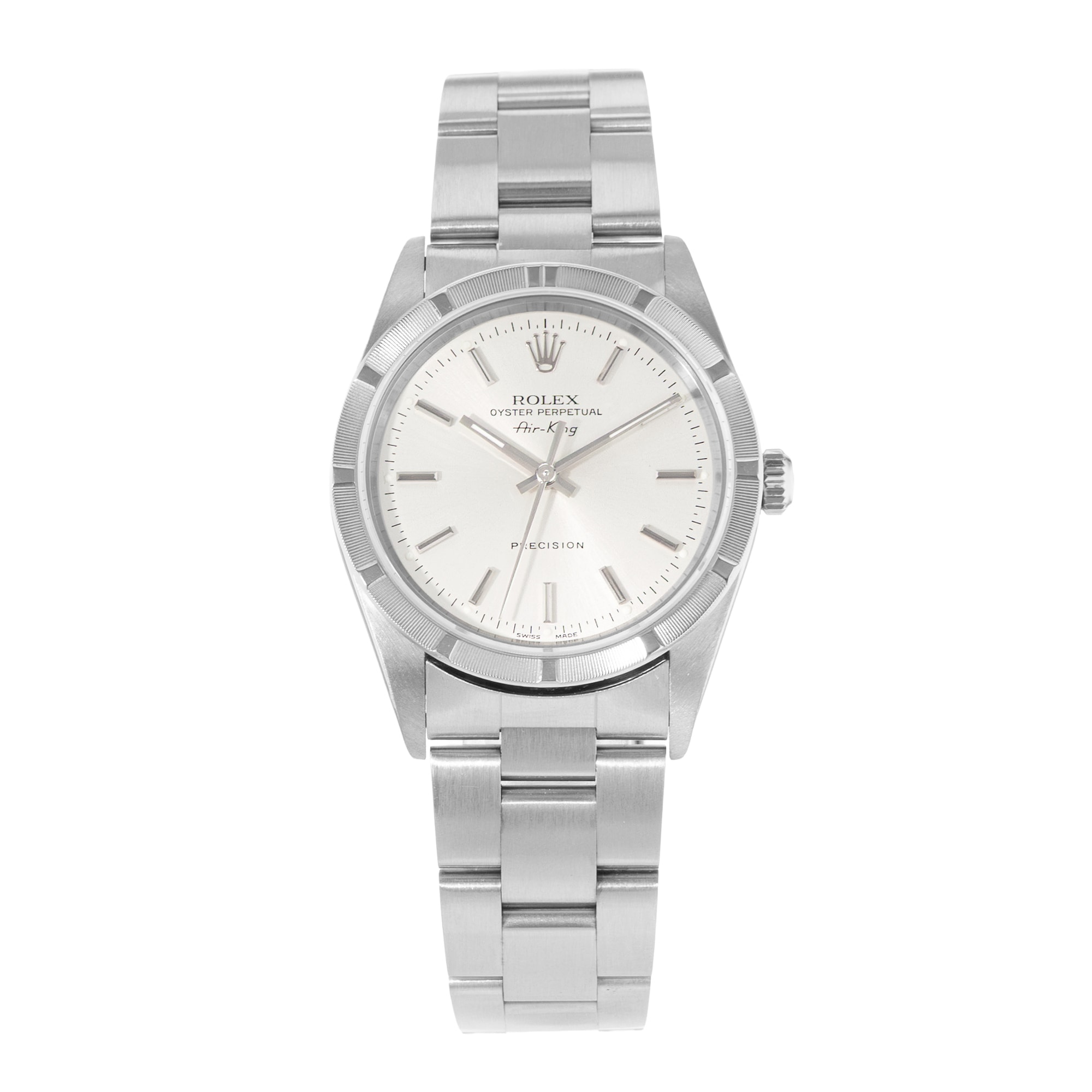 Rolex Air King 34