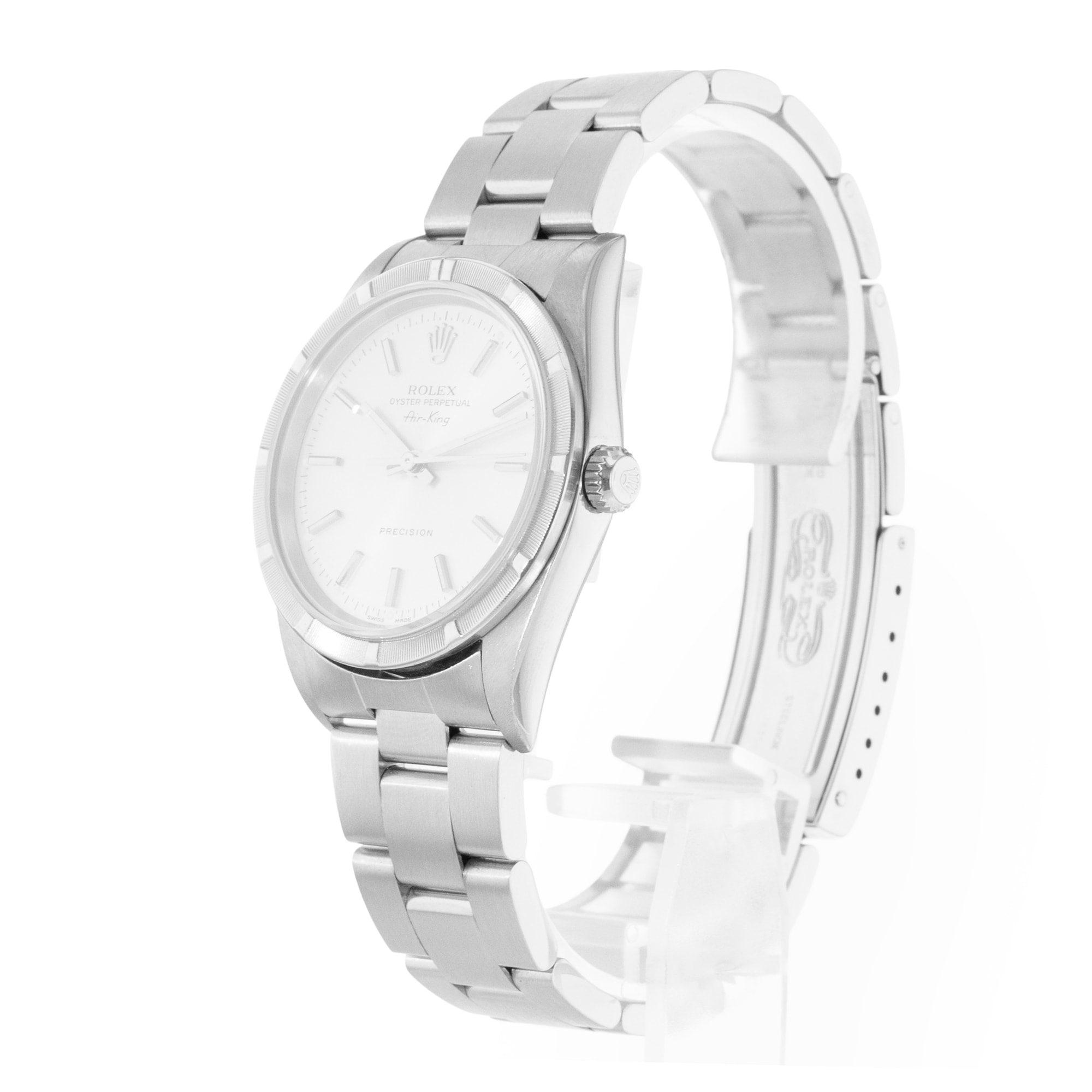 Rolex Air King 34