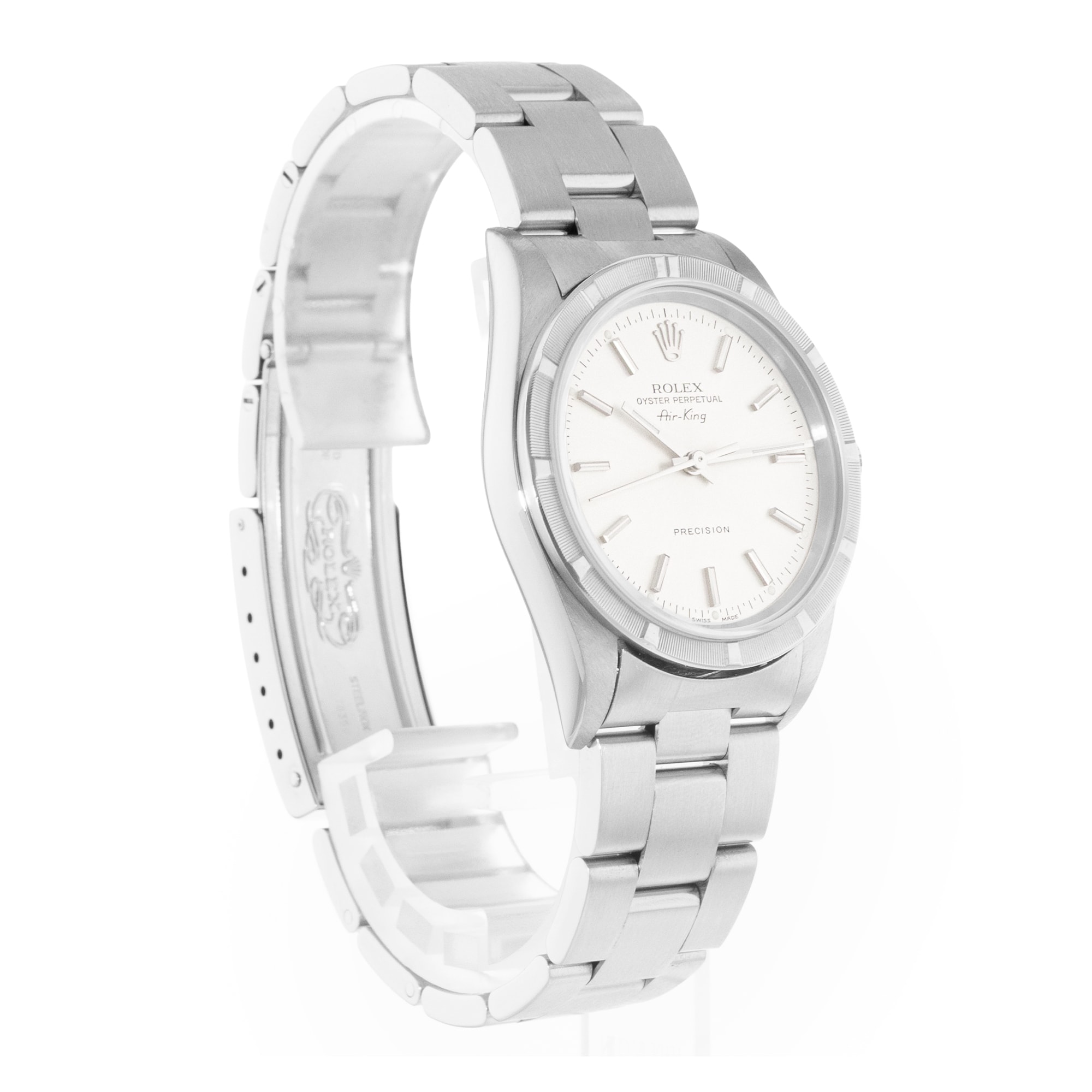 Rolex Air King 34