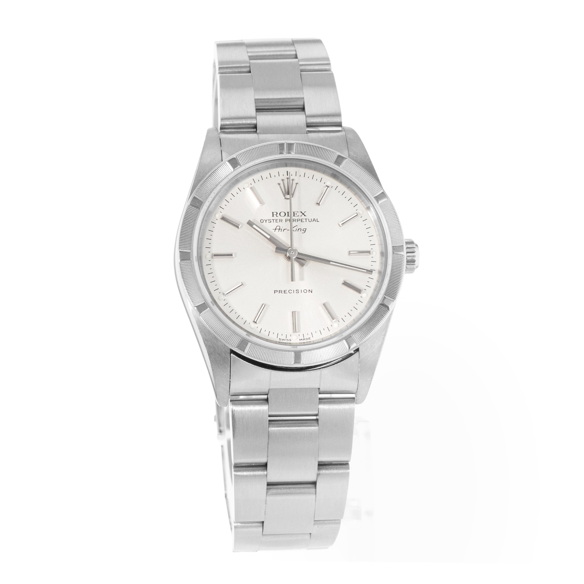 Rolex Air King 34
