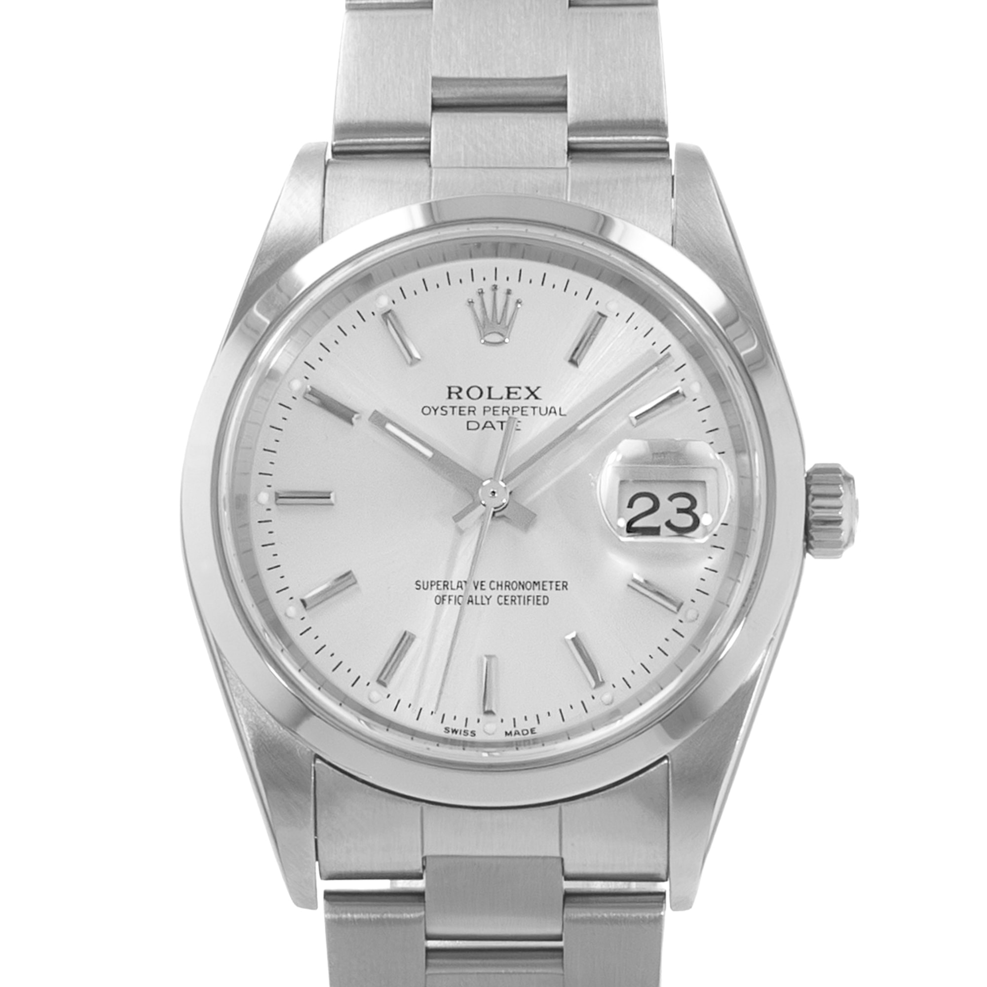 Rolex Oyster Perpetual Date