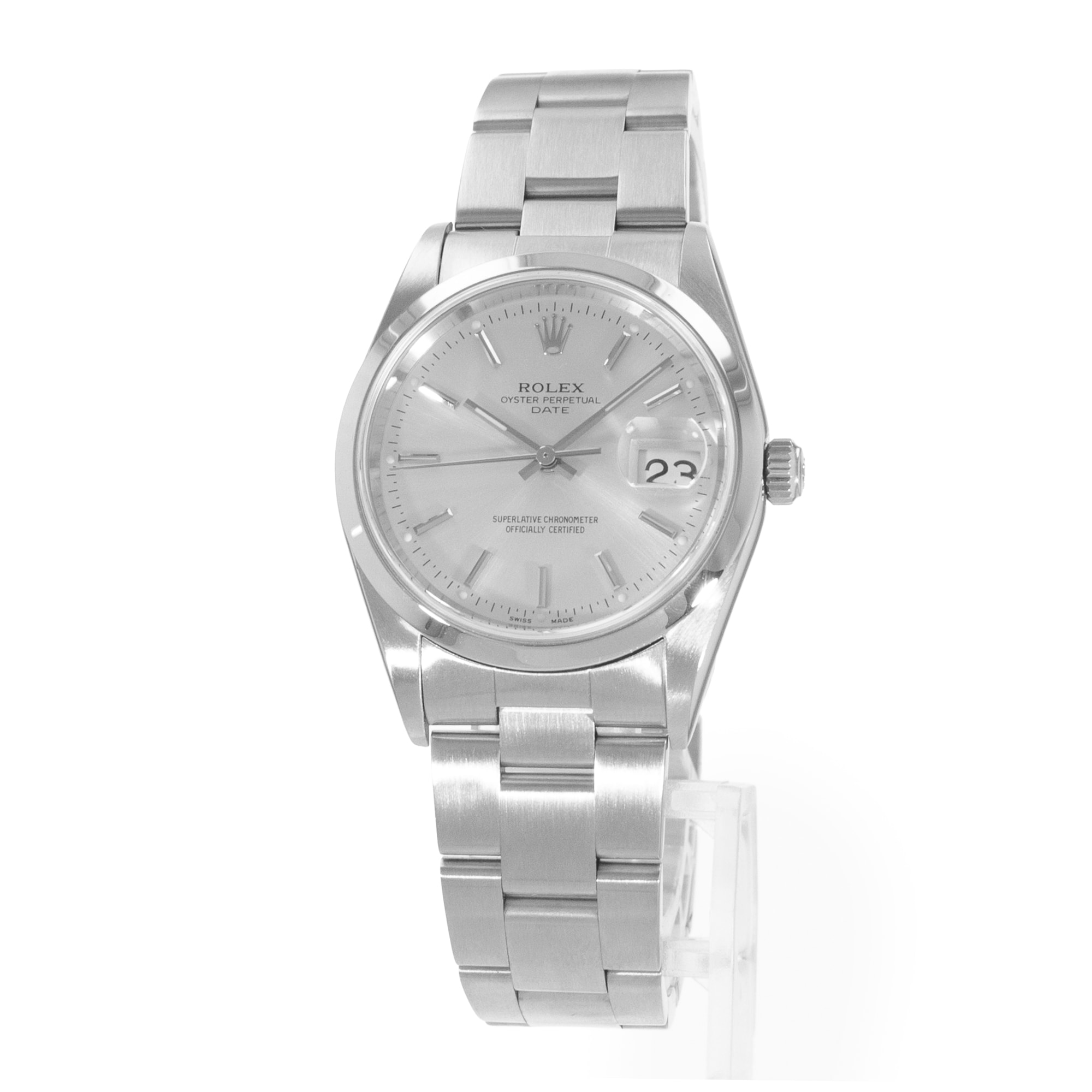 Rolex Oyster Perpetual Date