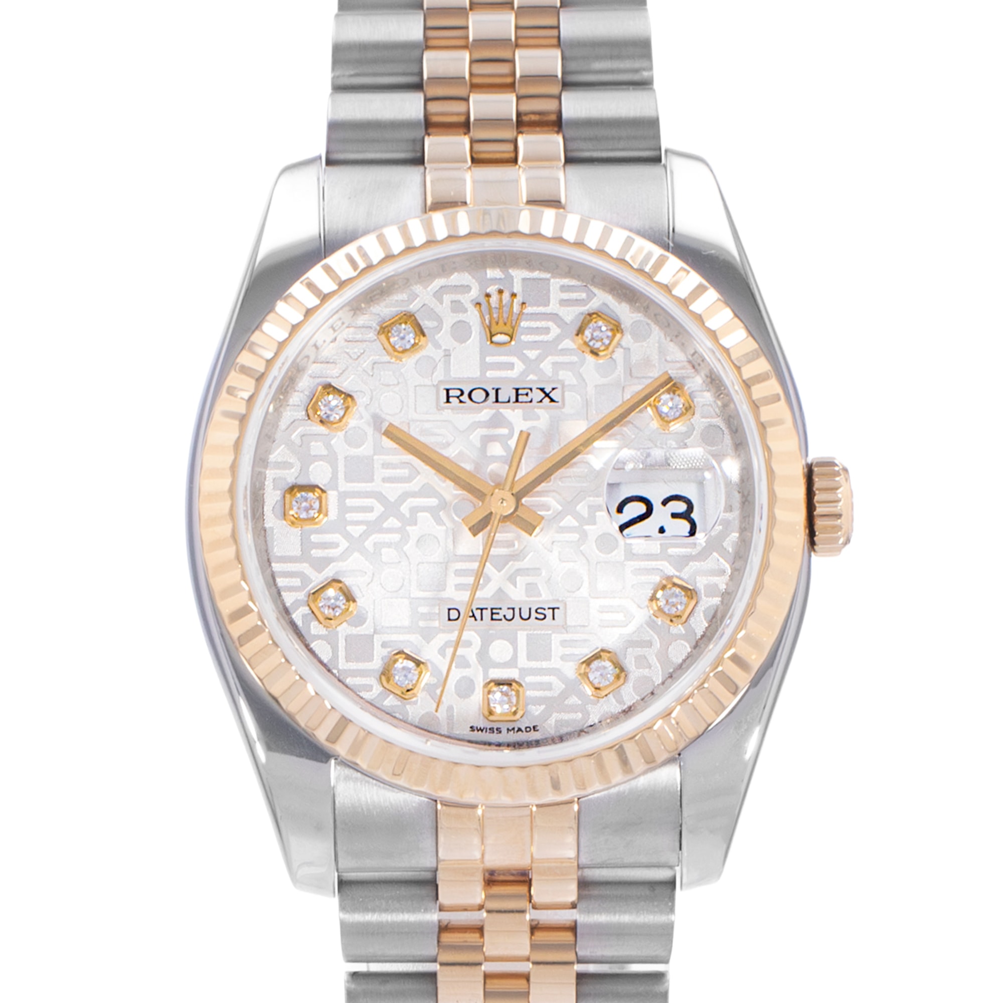 Rolex Datejust 36