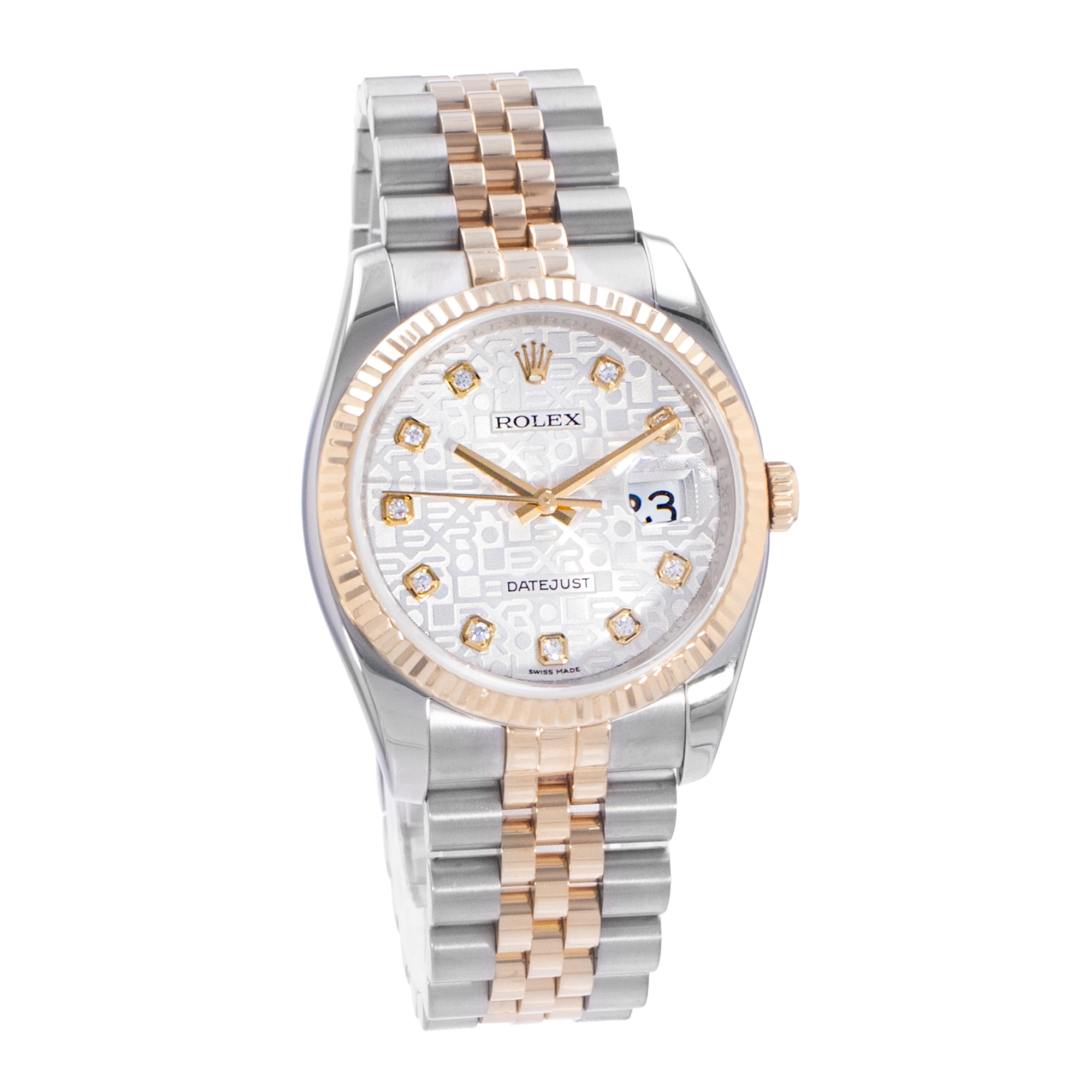 Rolex Datejust 36