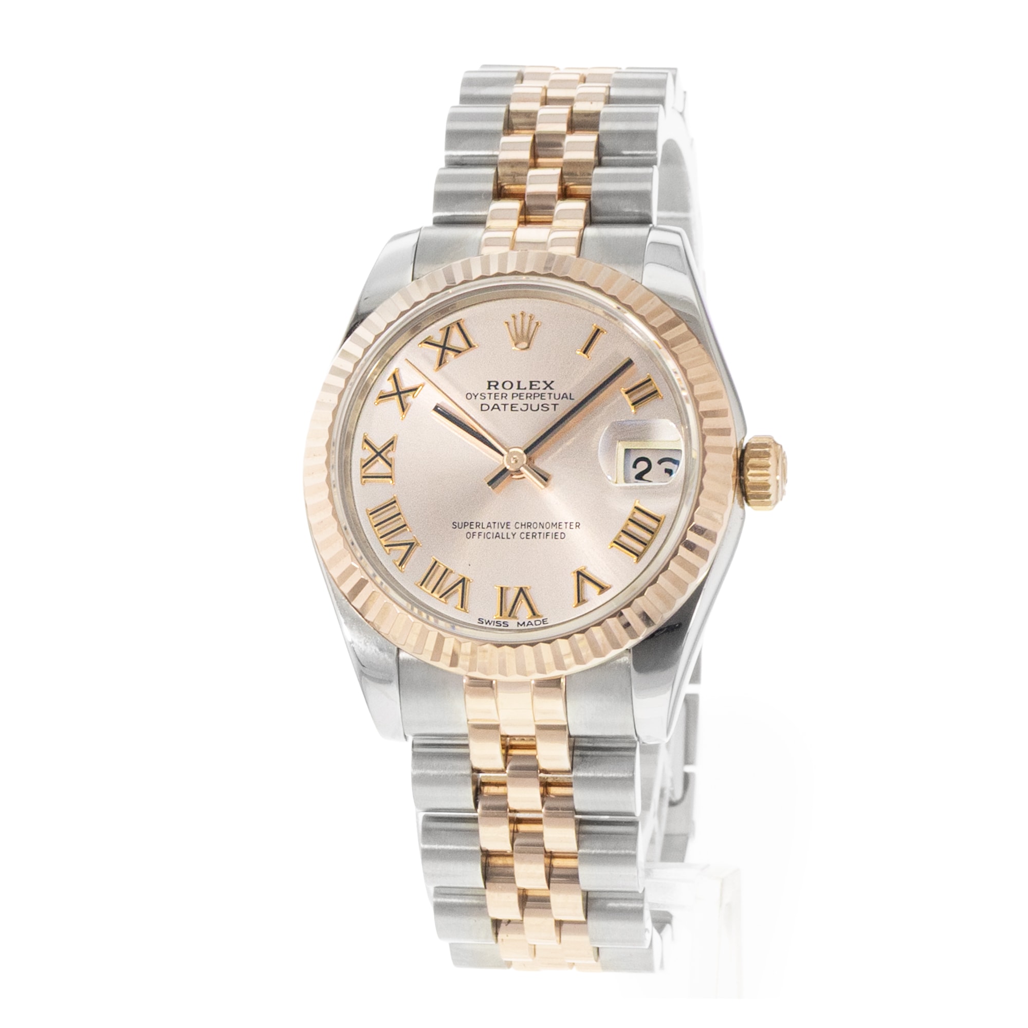 Rolex Datejust 31