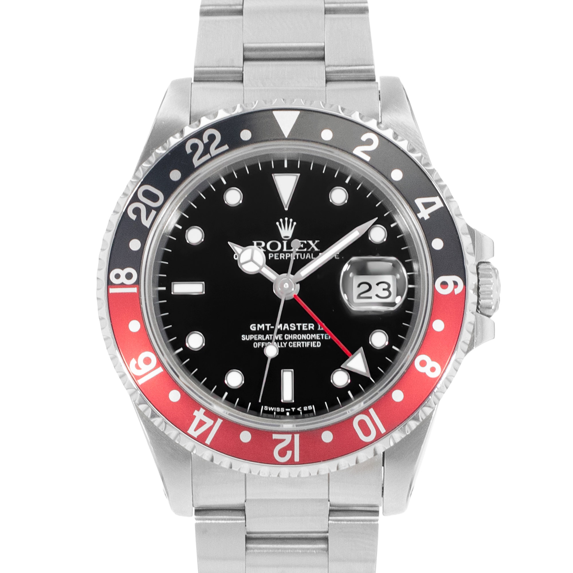 Rolex GMT-Master II