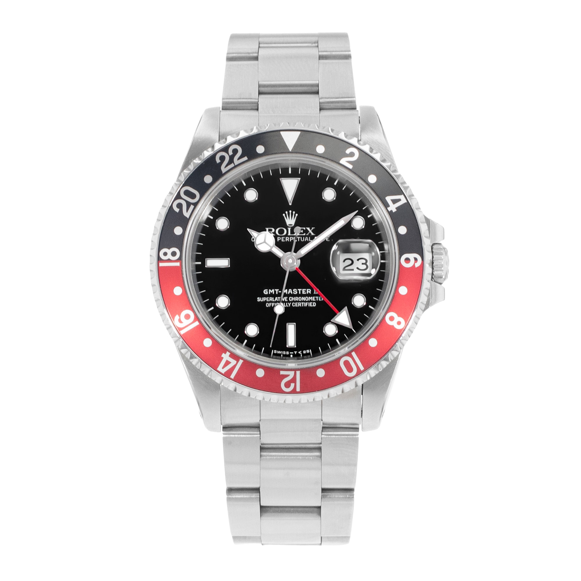 Rolex GMT-Master II