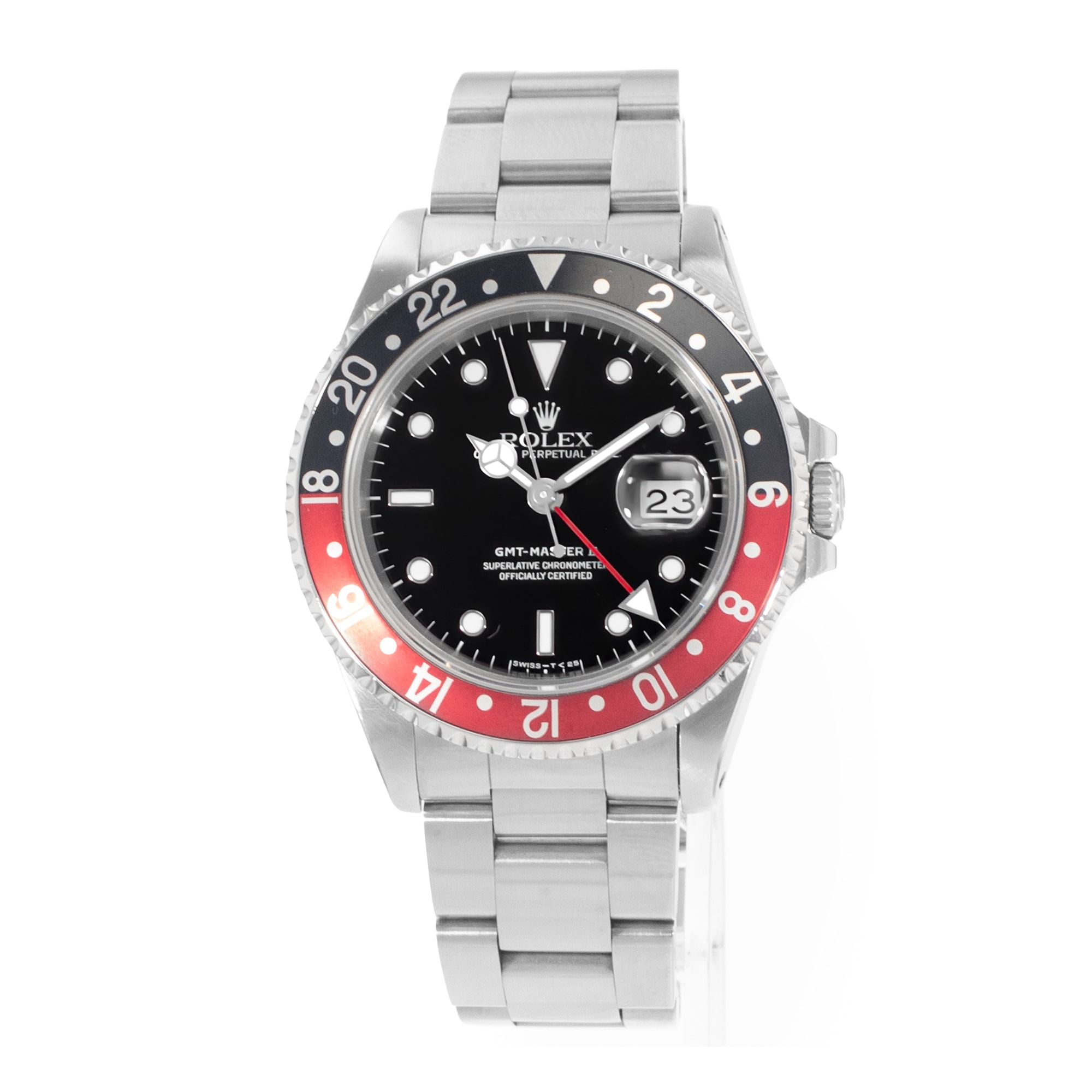 Rolex GMT-Master II