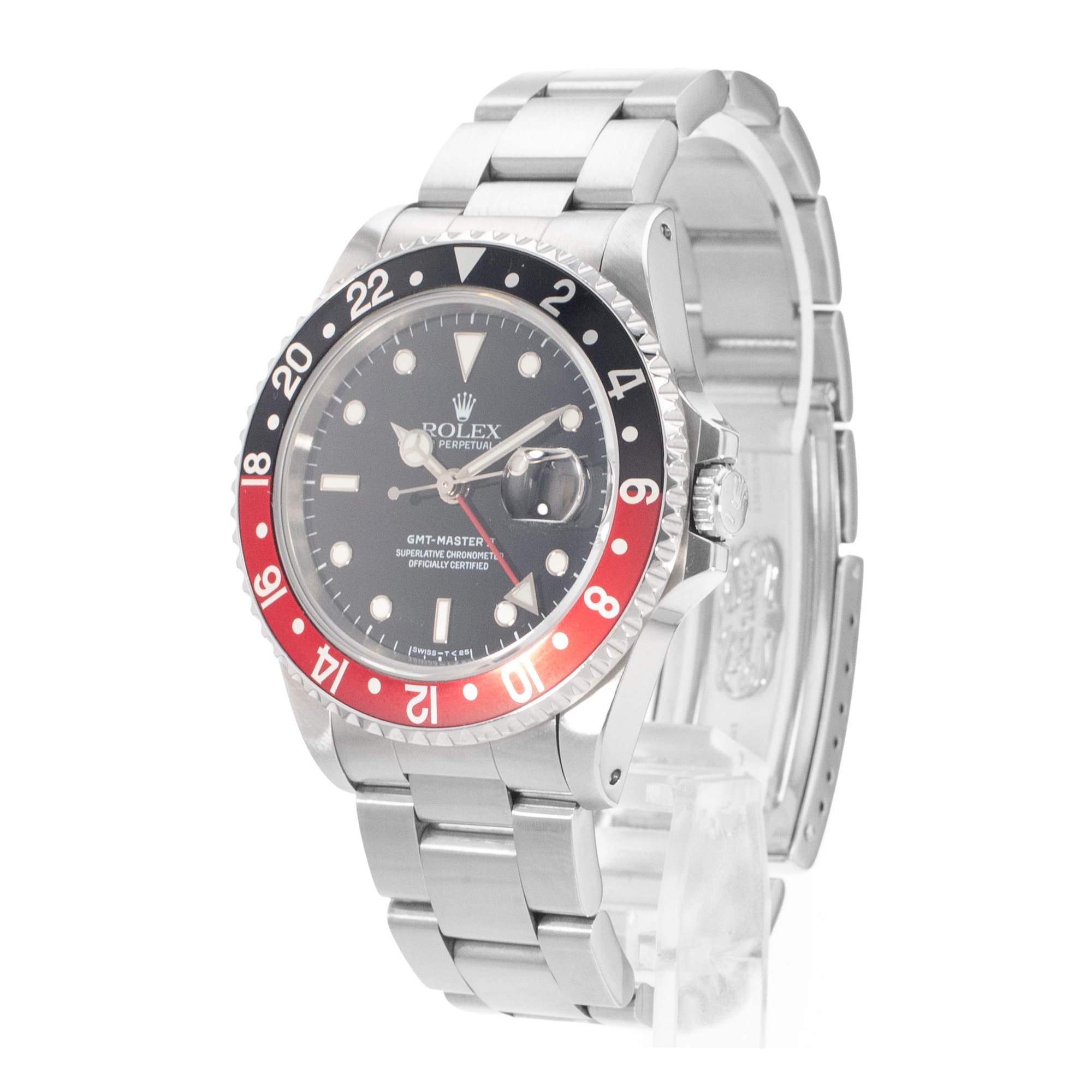 Rolex GMT-Master II