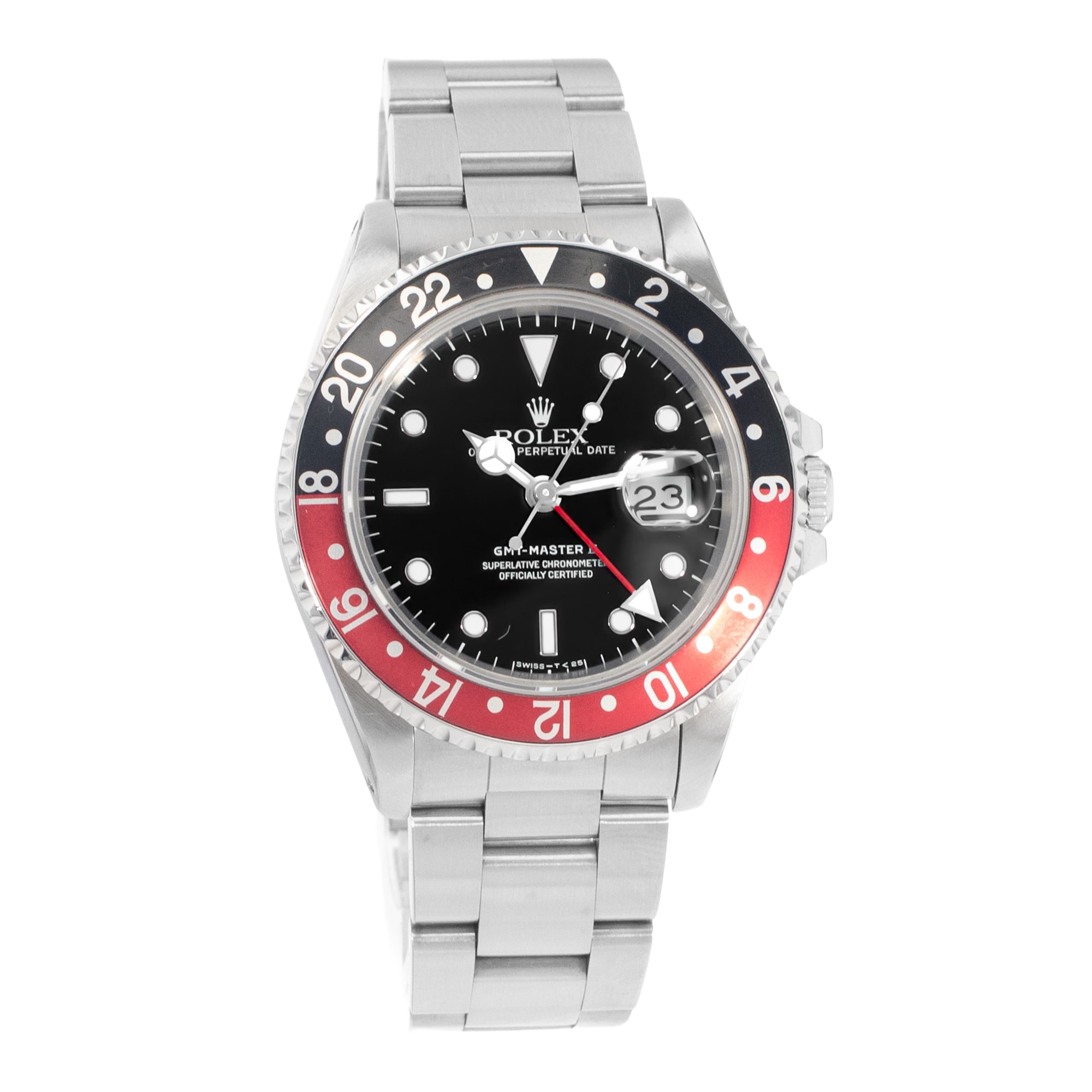 Rolex GMT-Master II