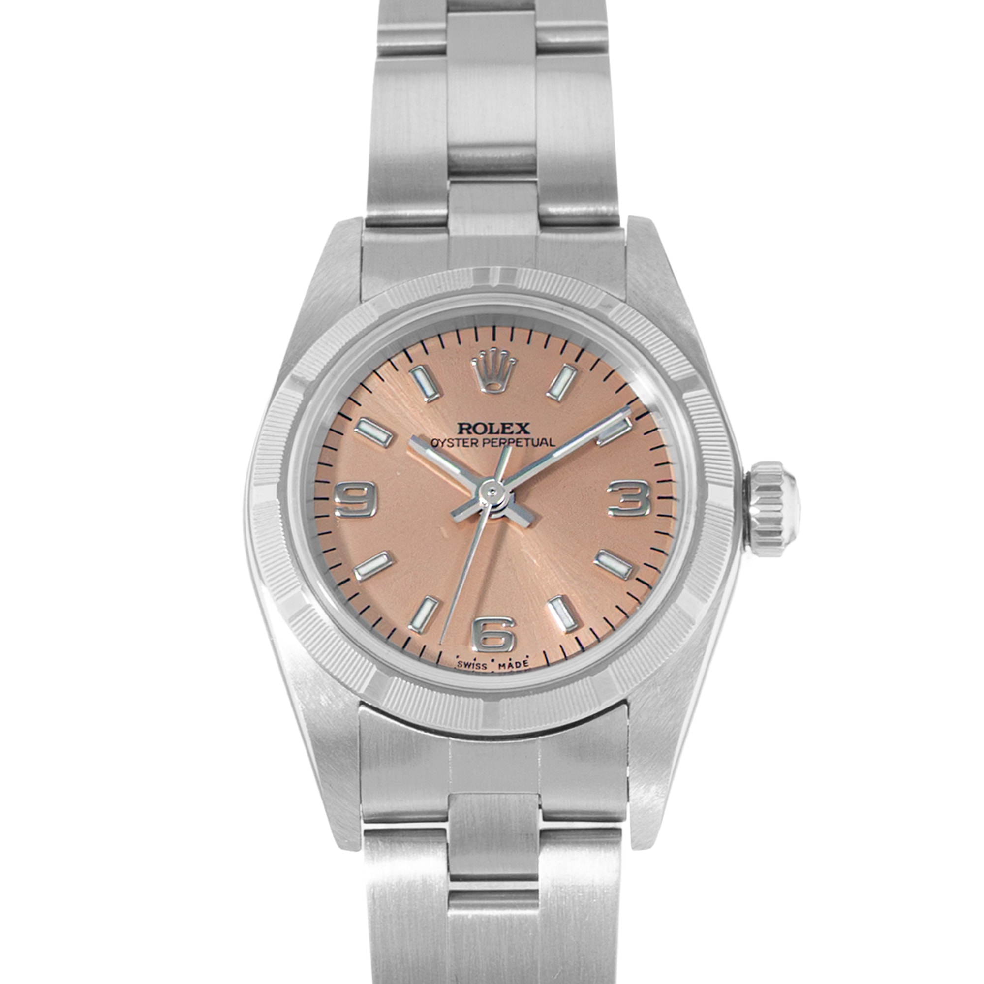 Rolex Oyster Perpetual 24