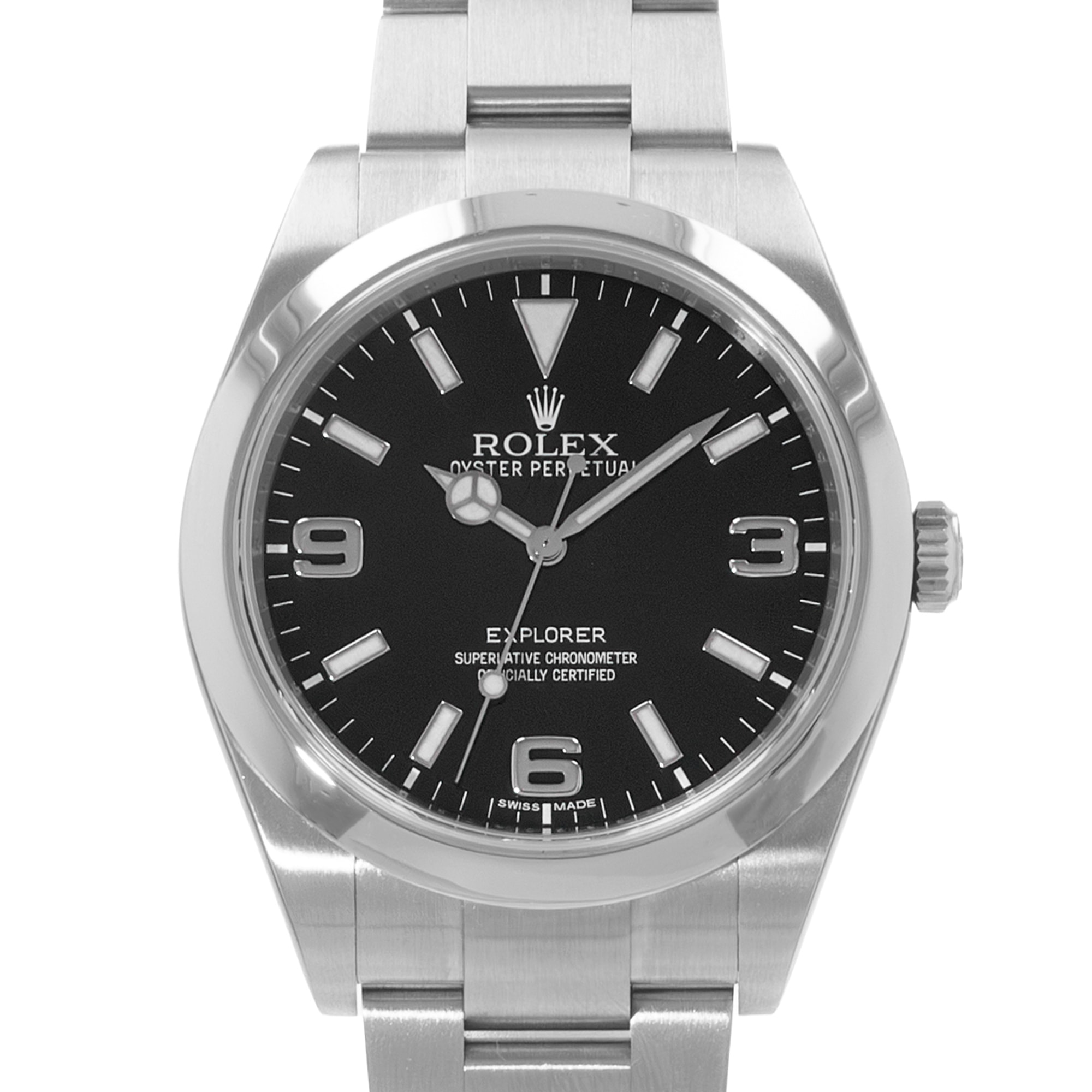 Rolex Explorer