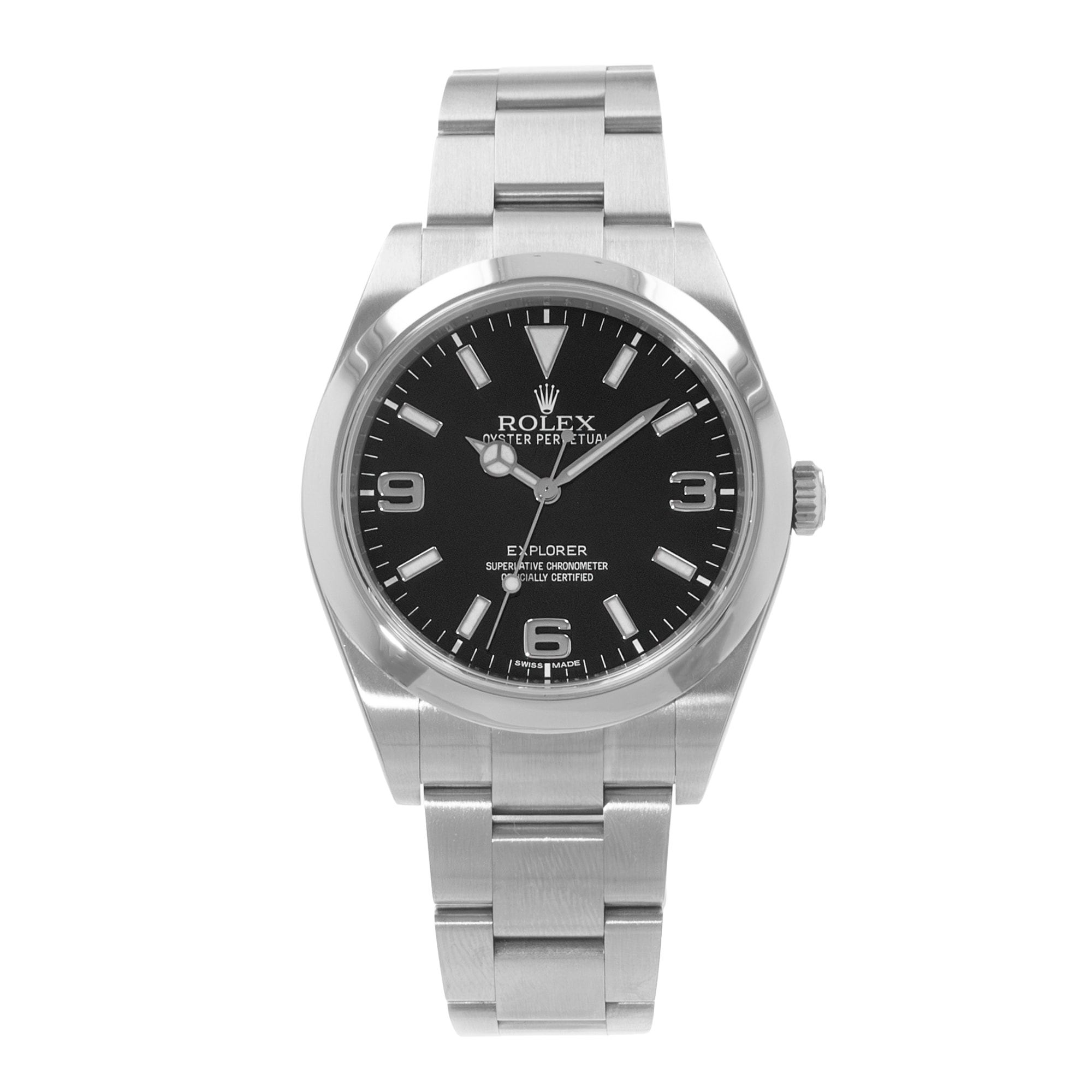 Rolex Explorer