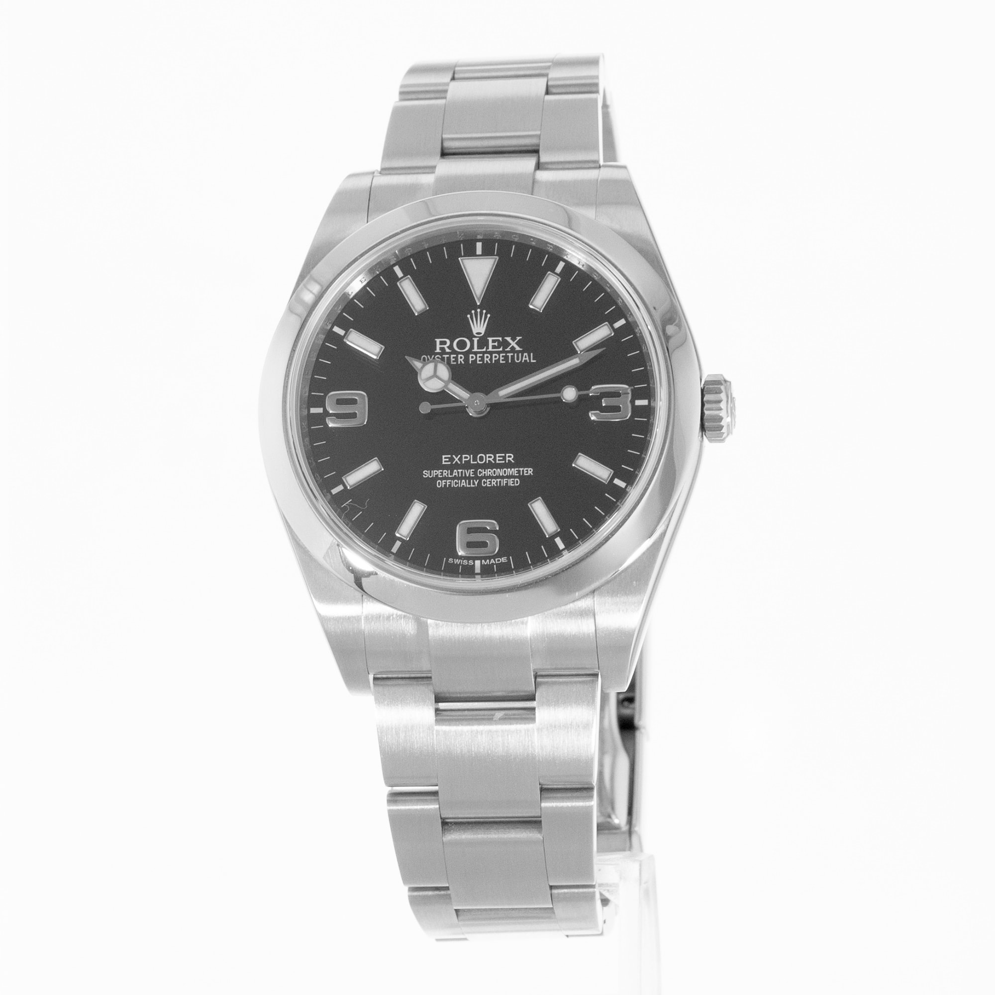 Rolex Explorer