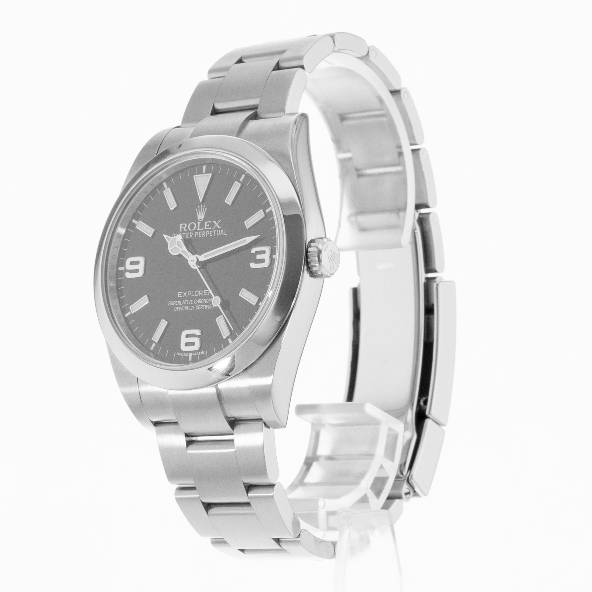 Rolex Explorer