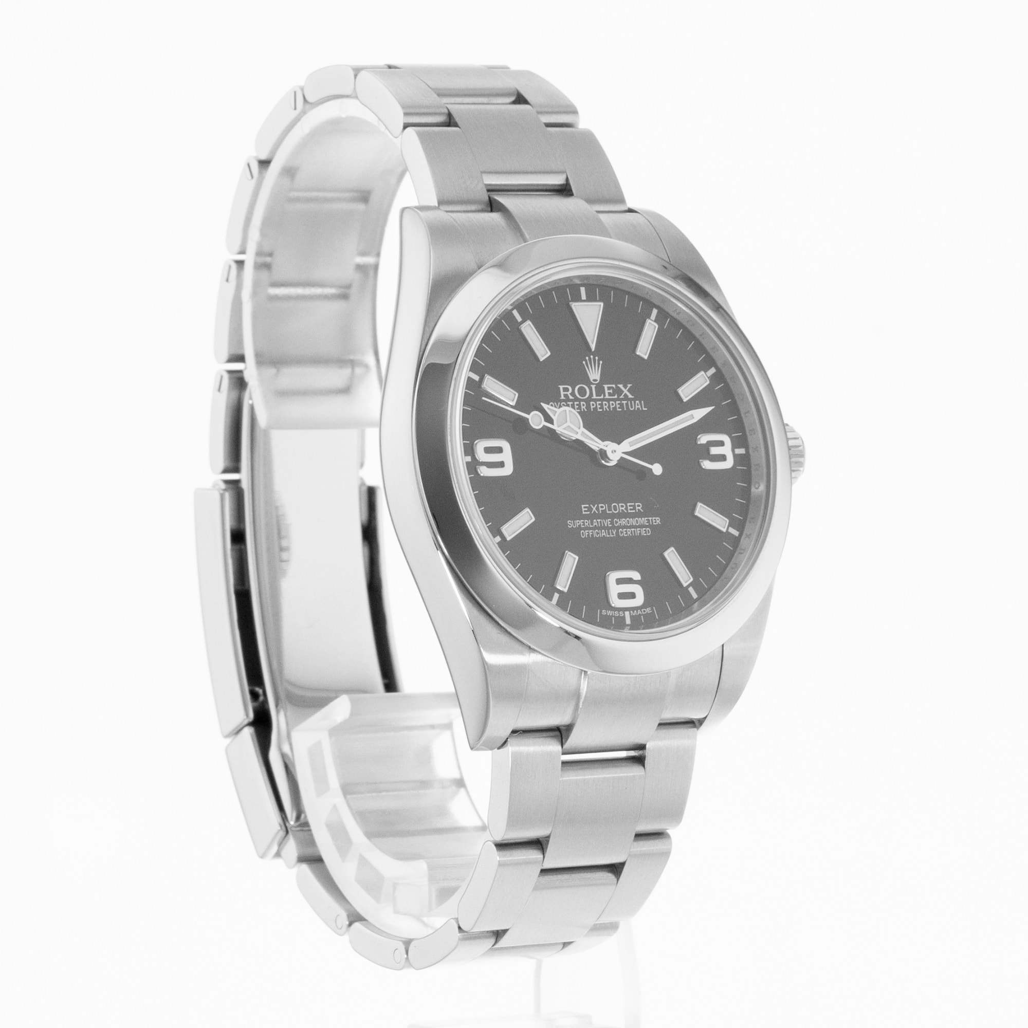 Rolex Explorer