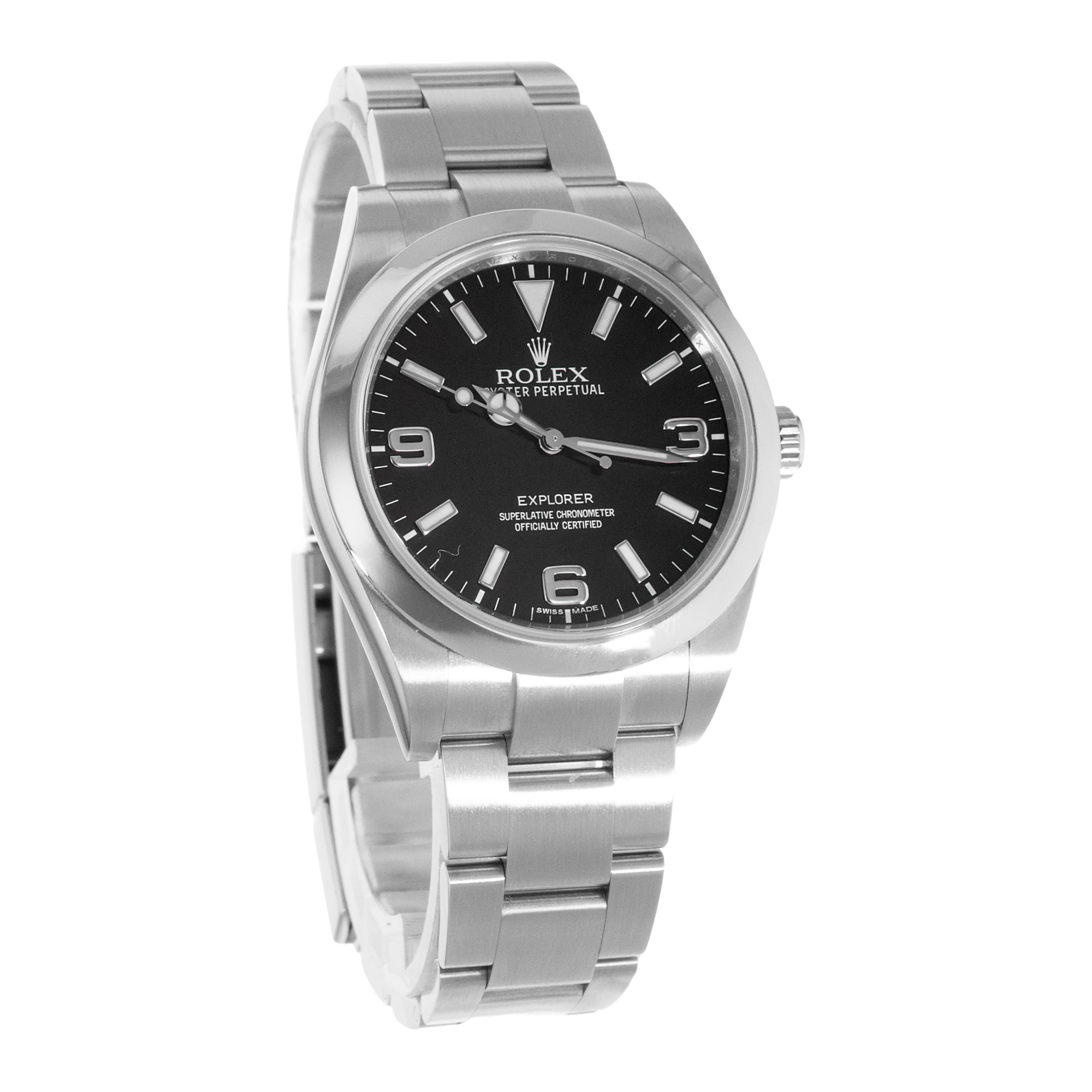 Rolex Explorer