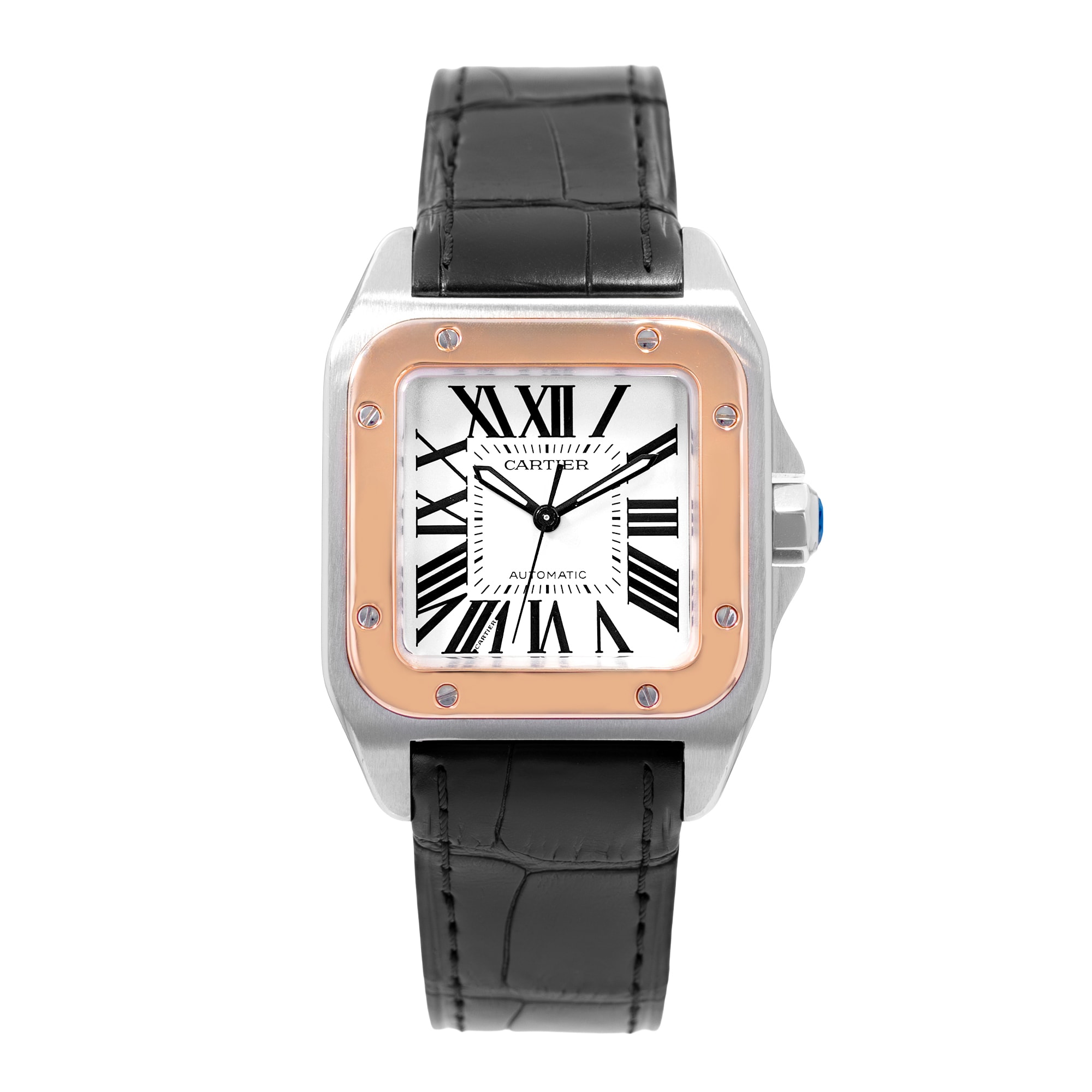 Cartier Santos 100