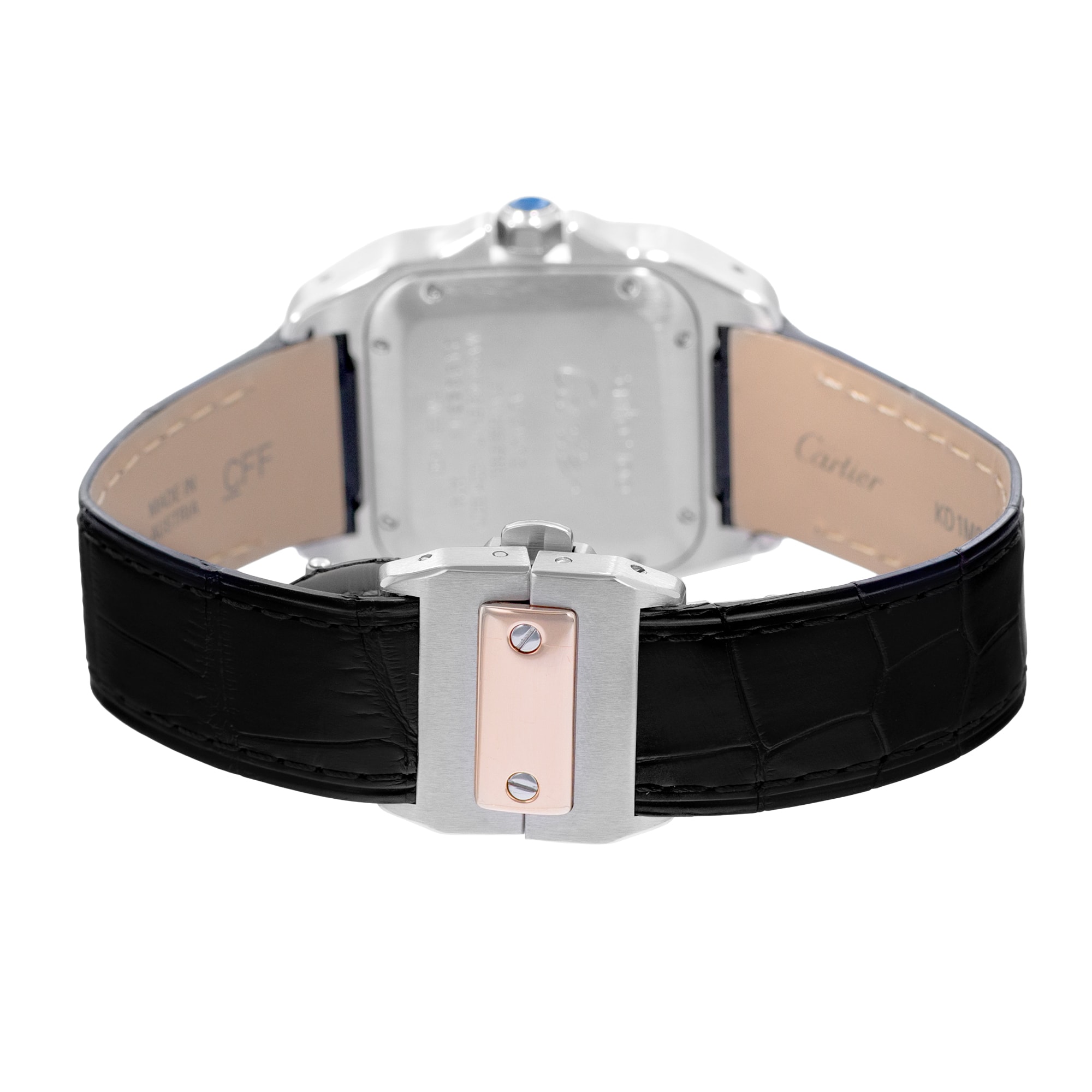 Cartier Santos 100