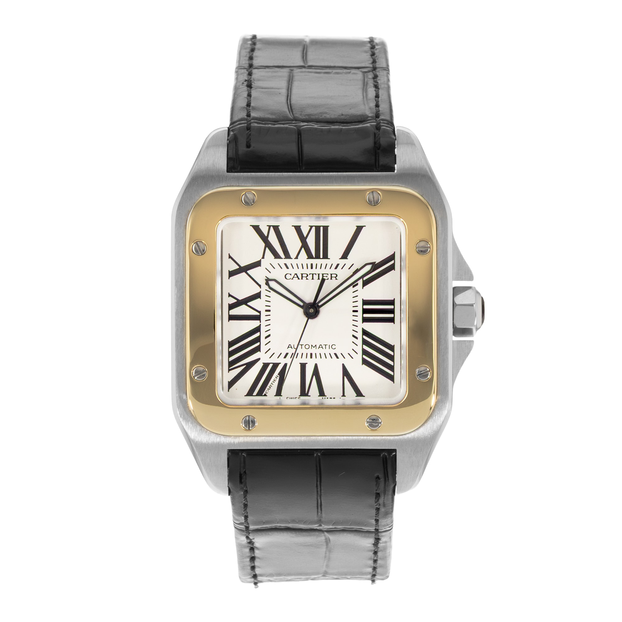 Cartier Santos 100