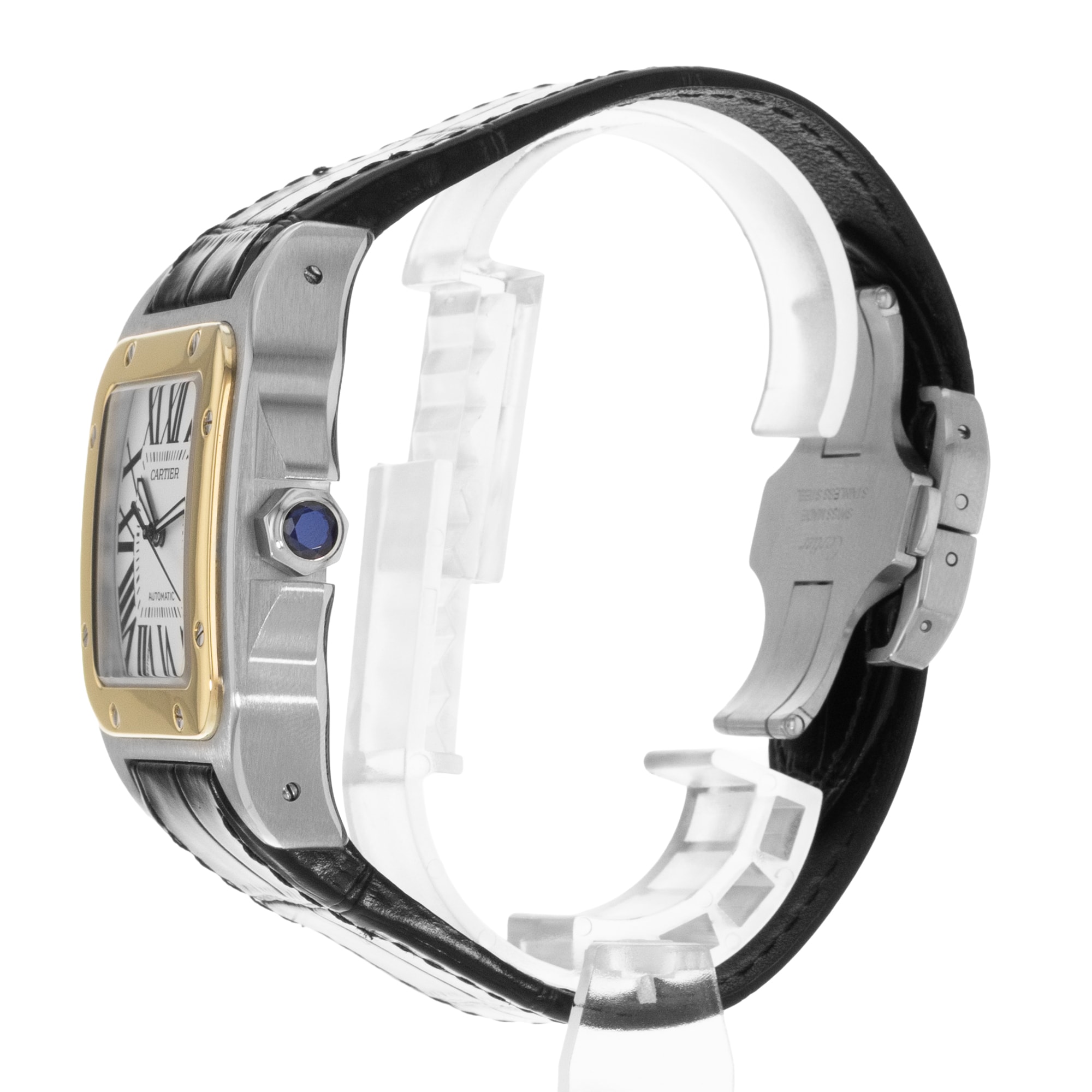 Cartier Santos 100