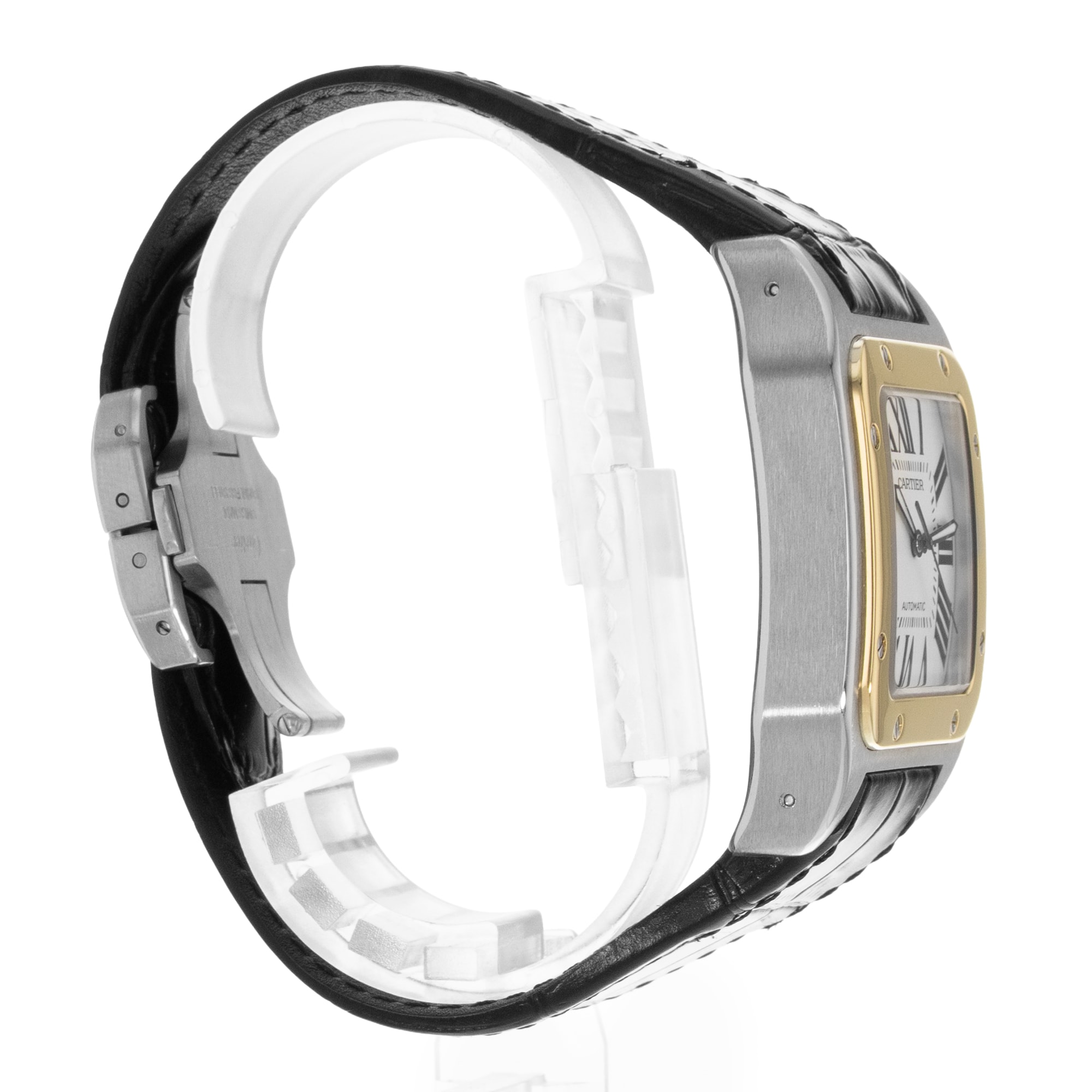 Cartier Santos 100