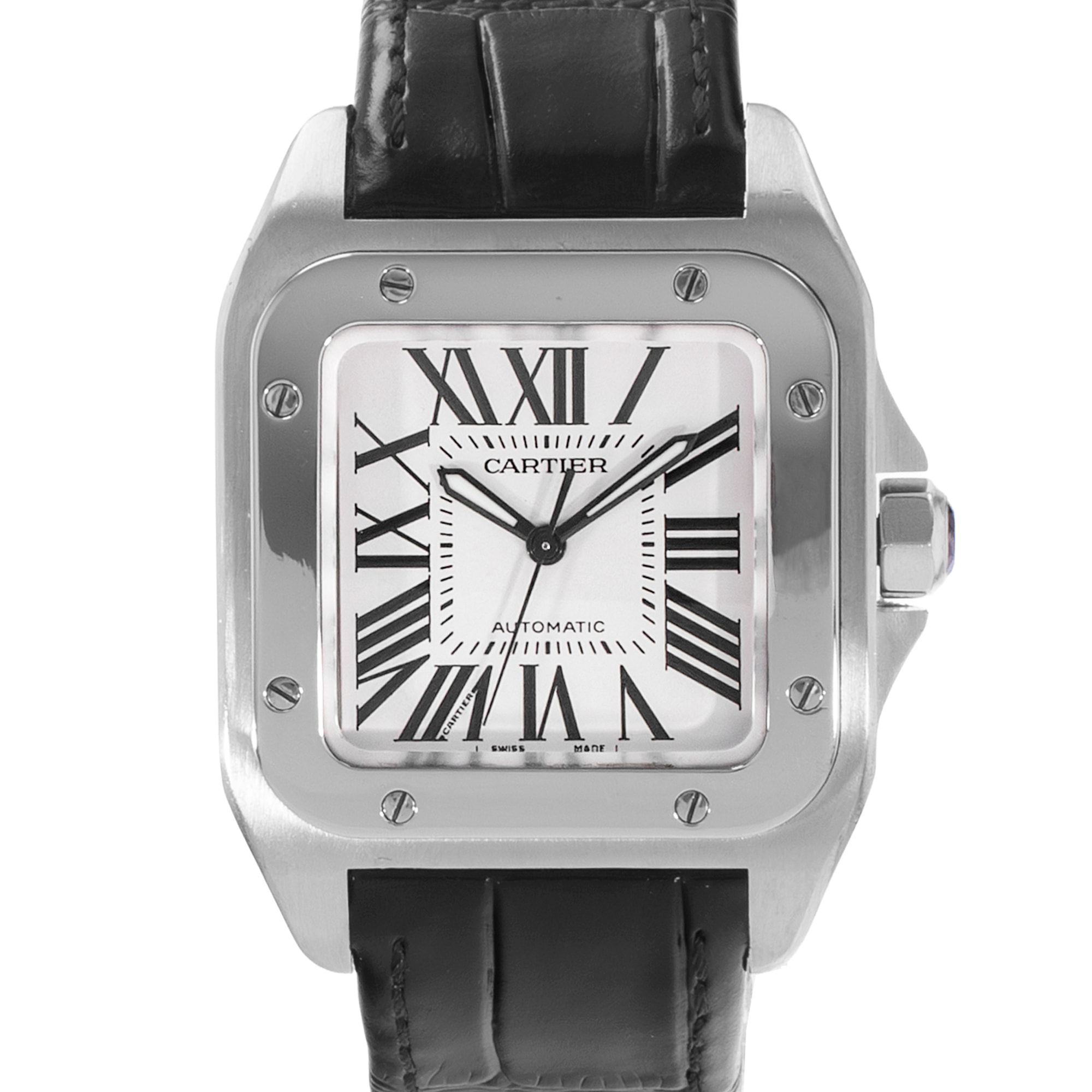 Cartier Santos 100