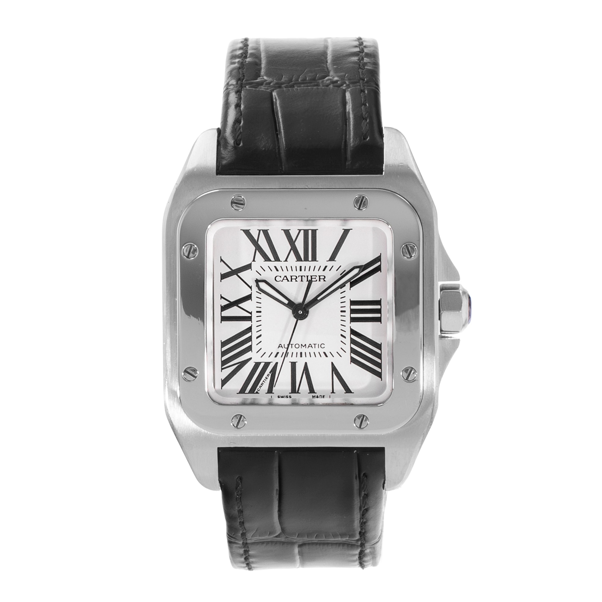 Cartier Santos 100
