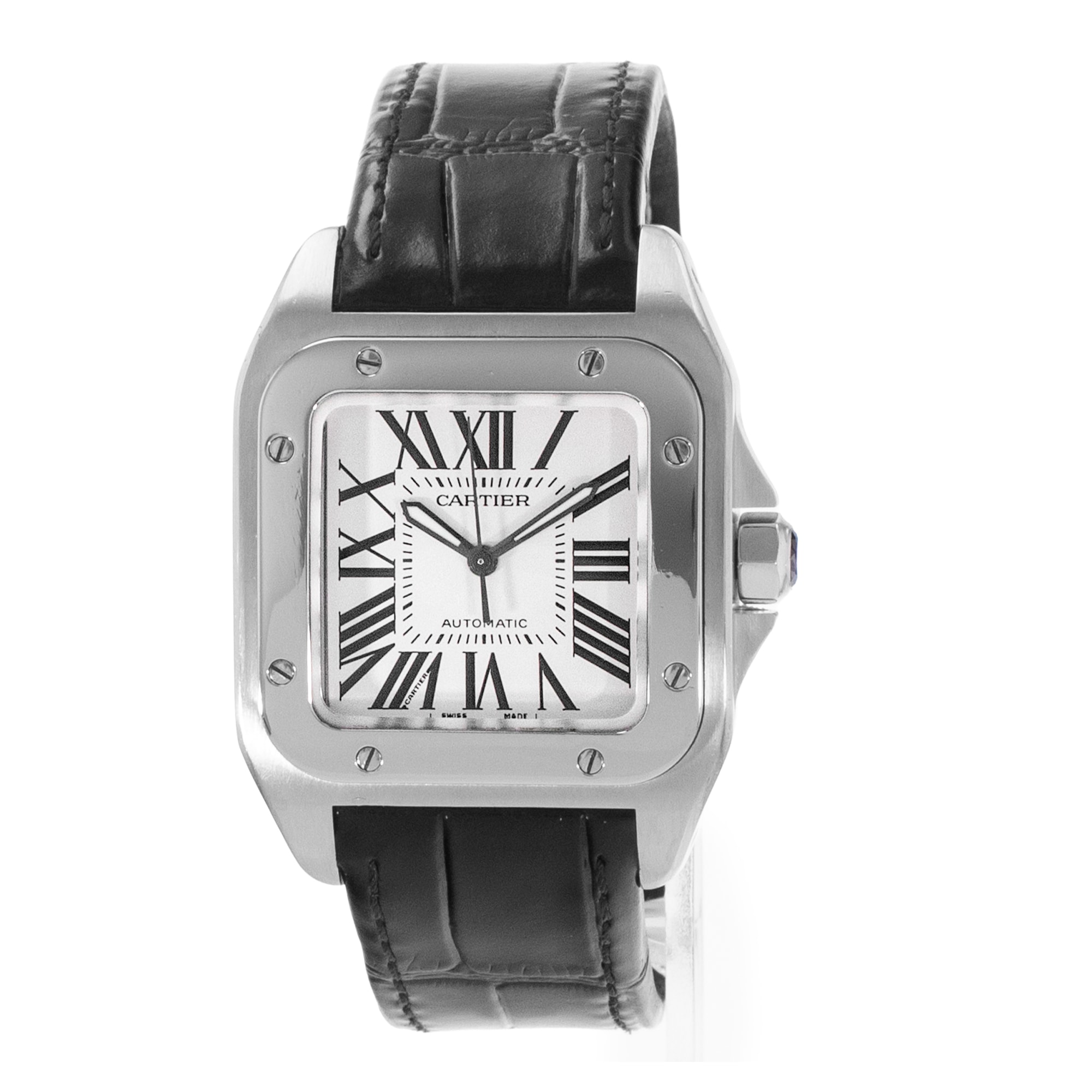 Cartier Santos 100