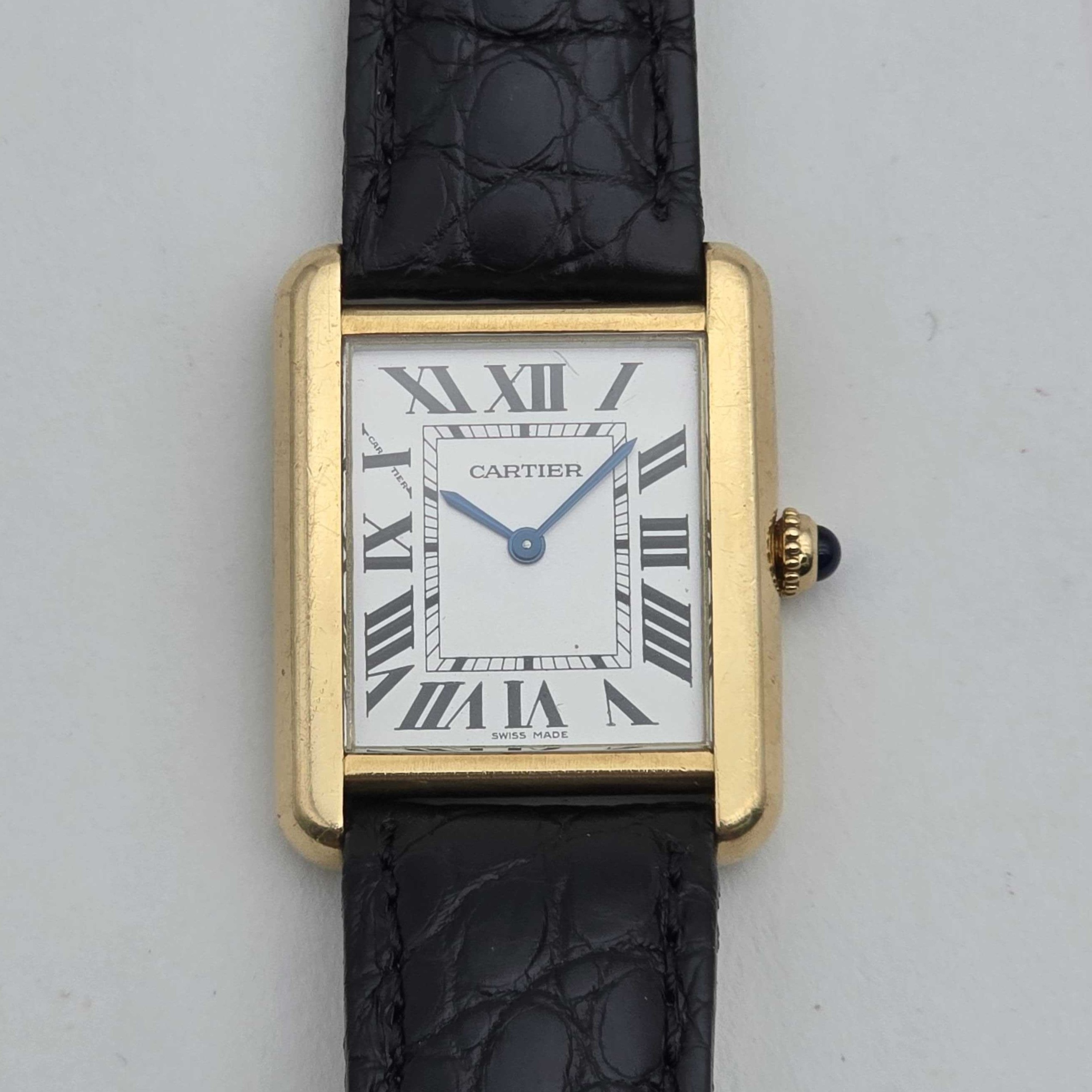 Cartier Tank Solo