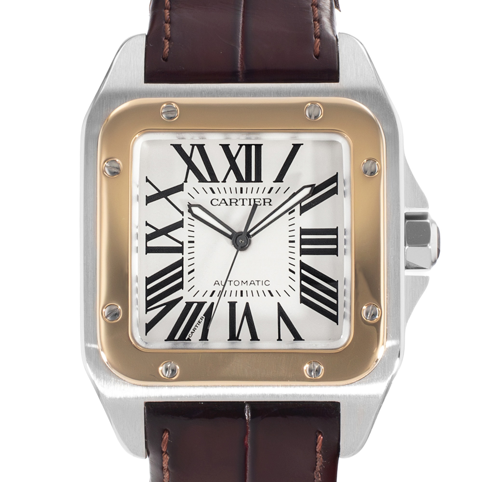 Cartier Santos 100