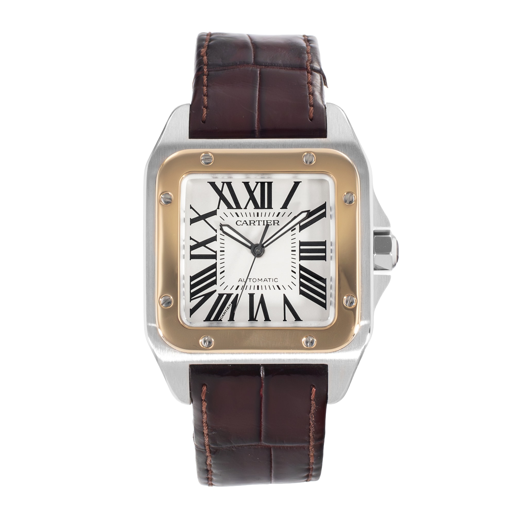 Cartier Santos 100